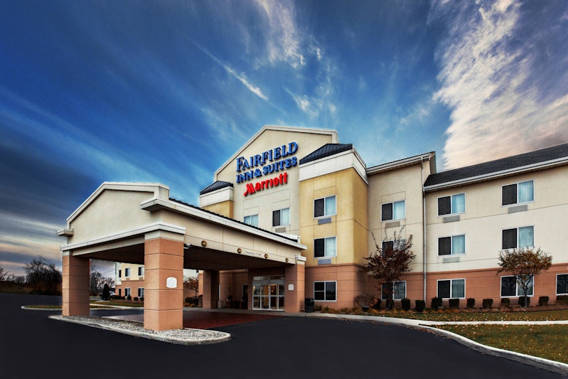Fairfield by Marriott Inn & Suites Toledo North