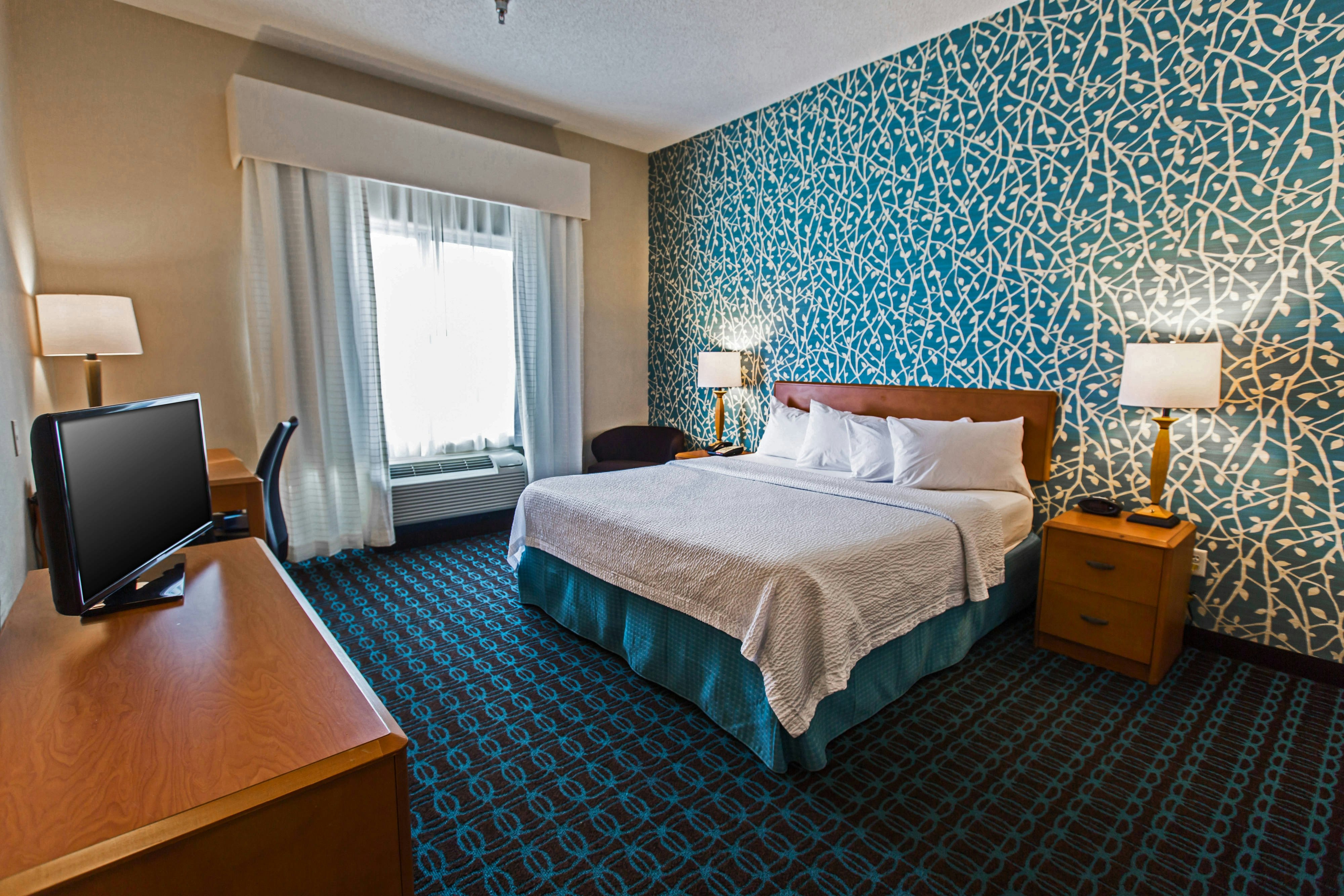 Fairfield by Marriott Inn & Suites Toledo North