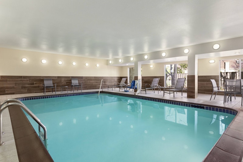 Fairfield Inn Tracy