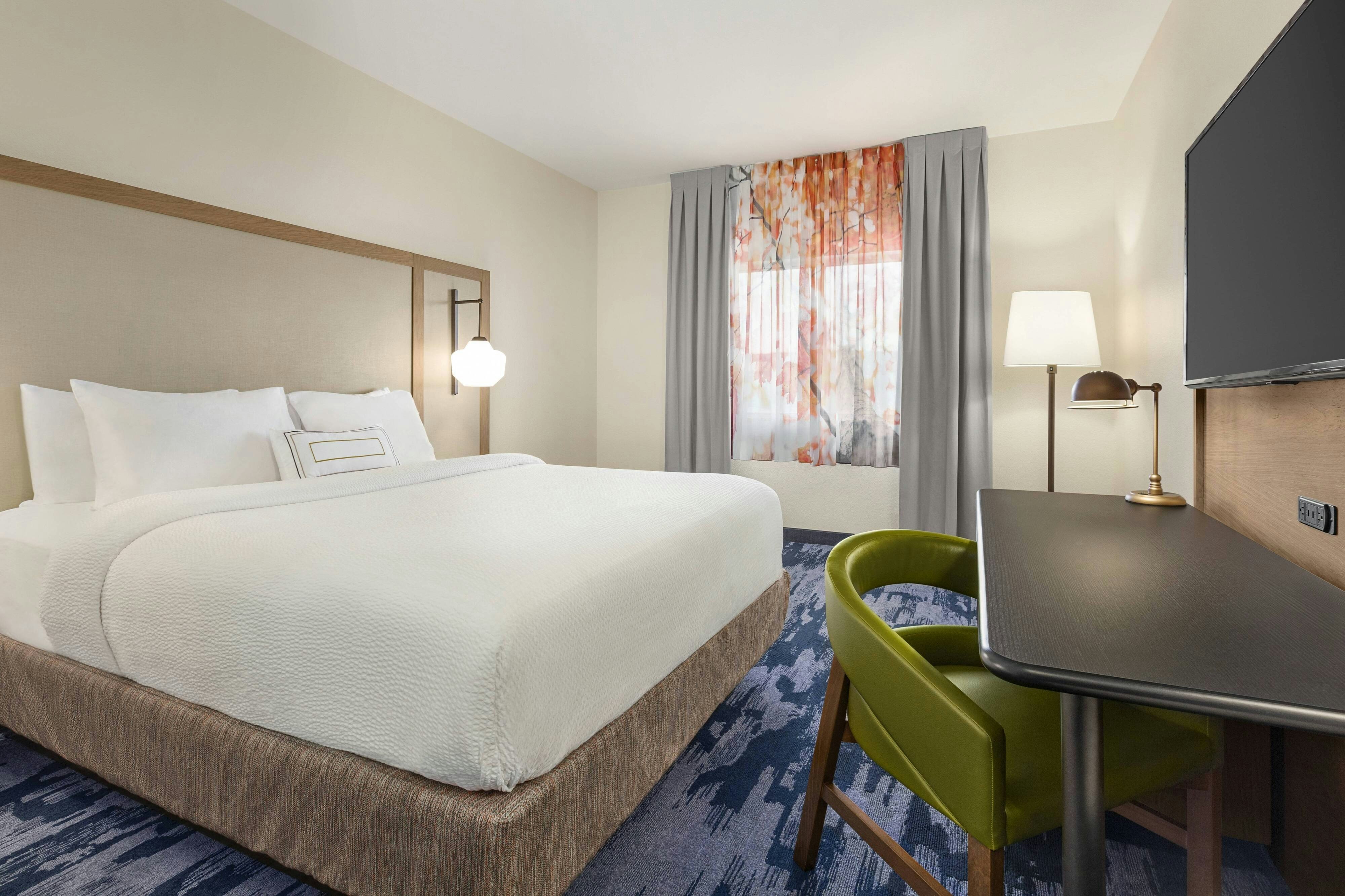 Fairfield Inn Tracy