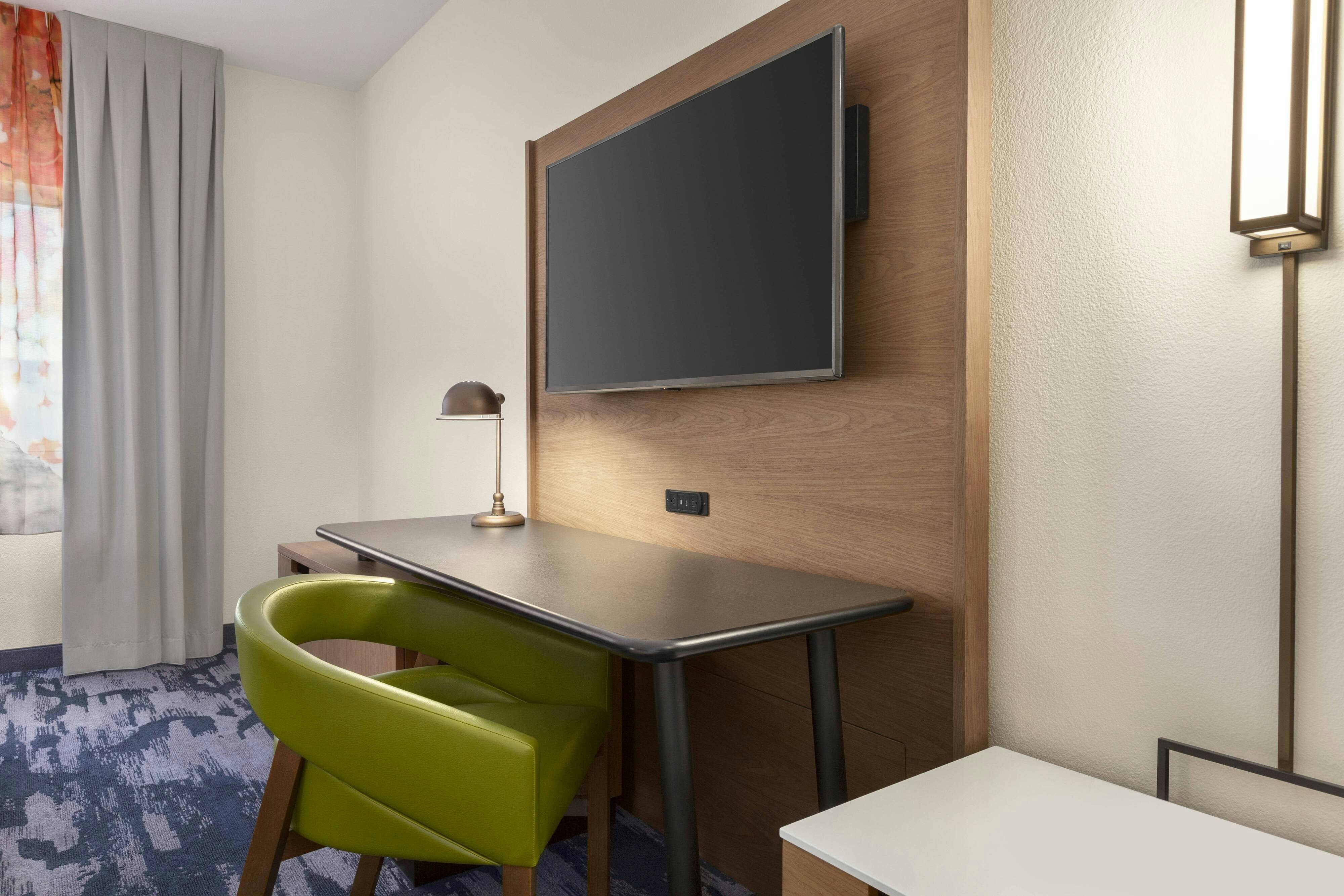 Fairfield Inn Tracy