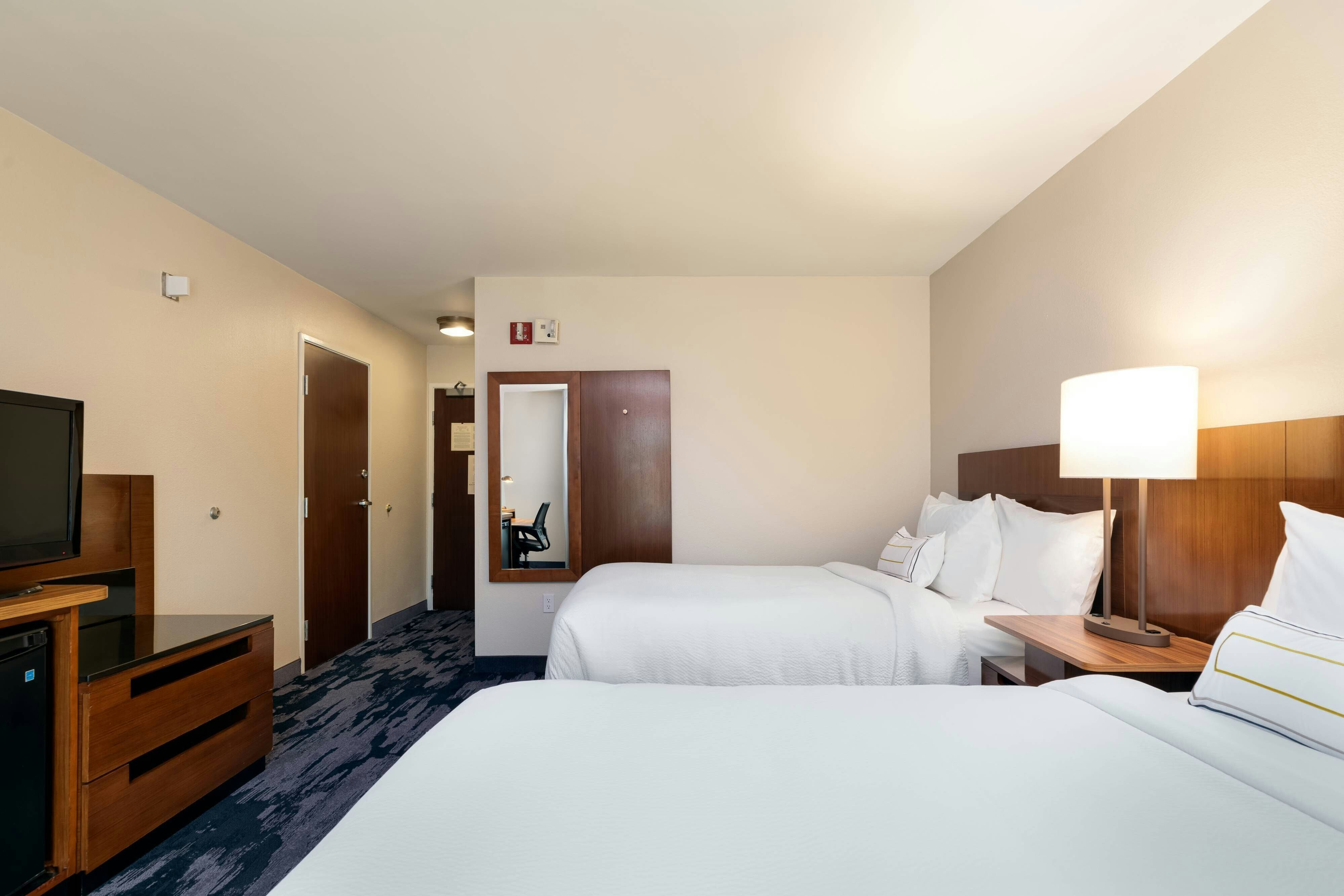Fairfield by Marriott Inn & Suites Savannah Airport