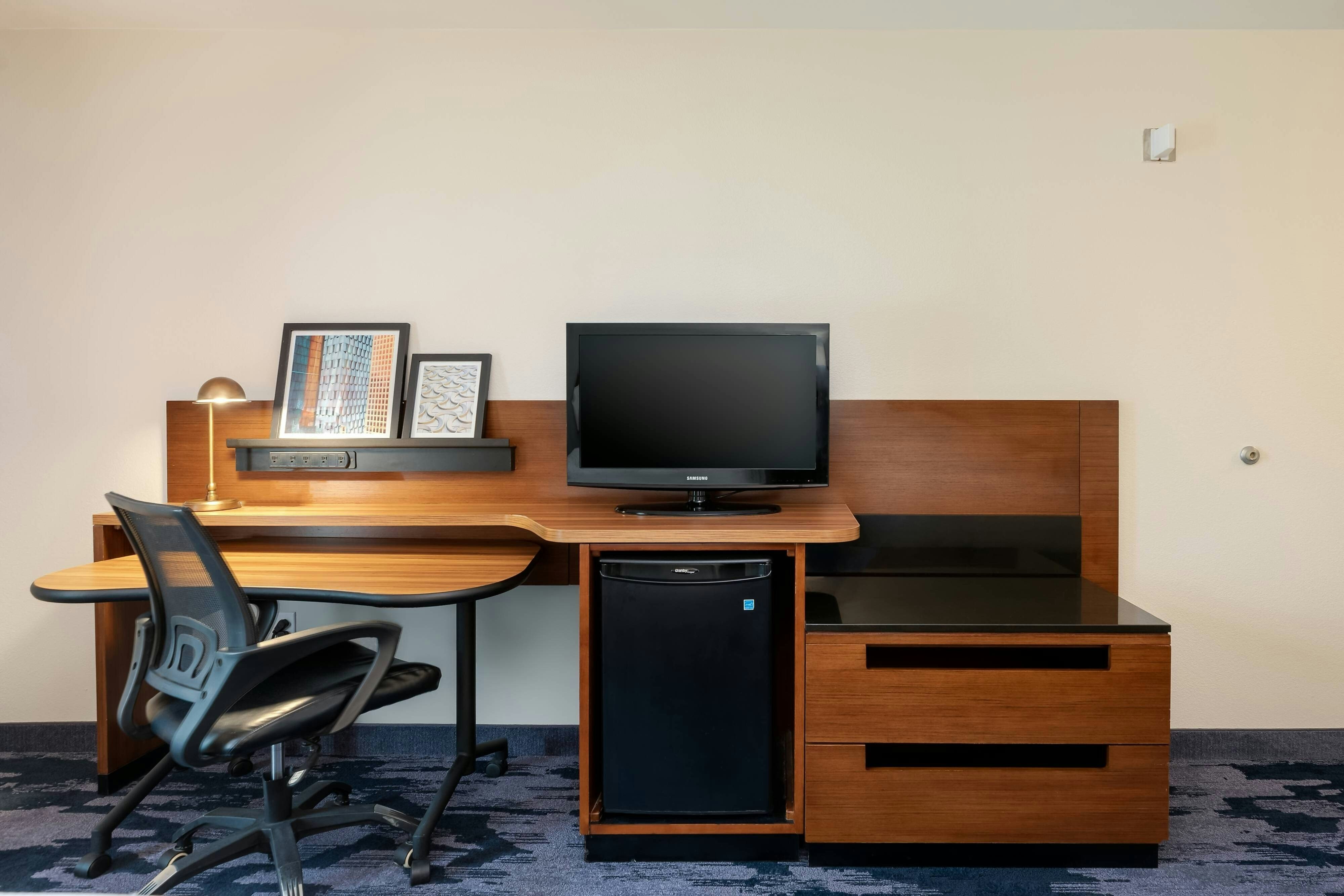 Fairfield by Marriott Inn & Suites Savannah Airport