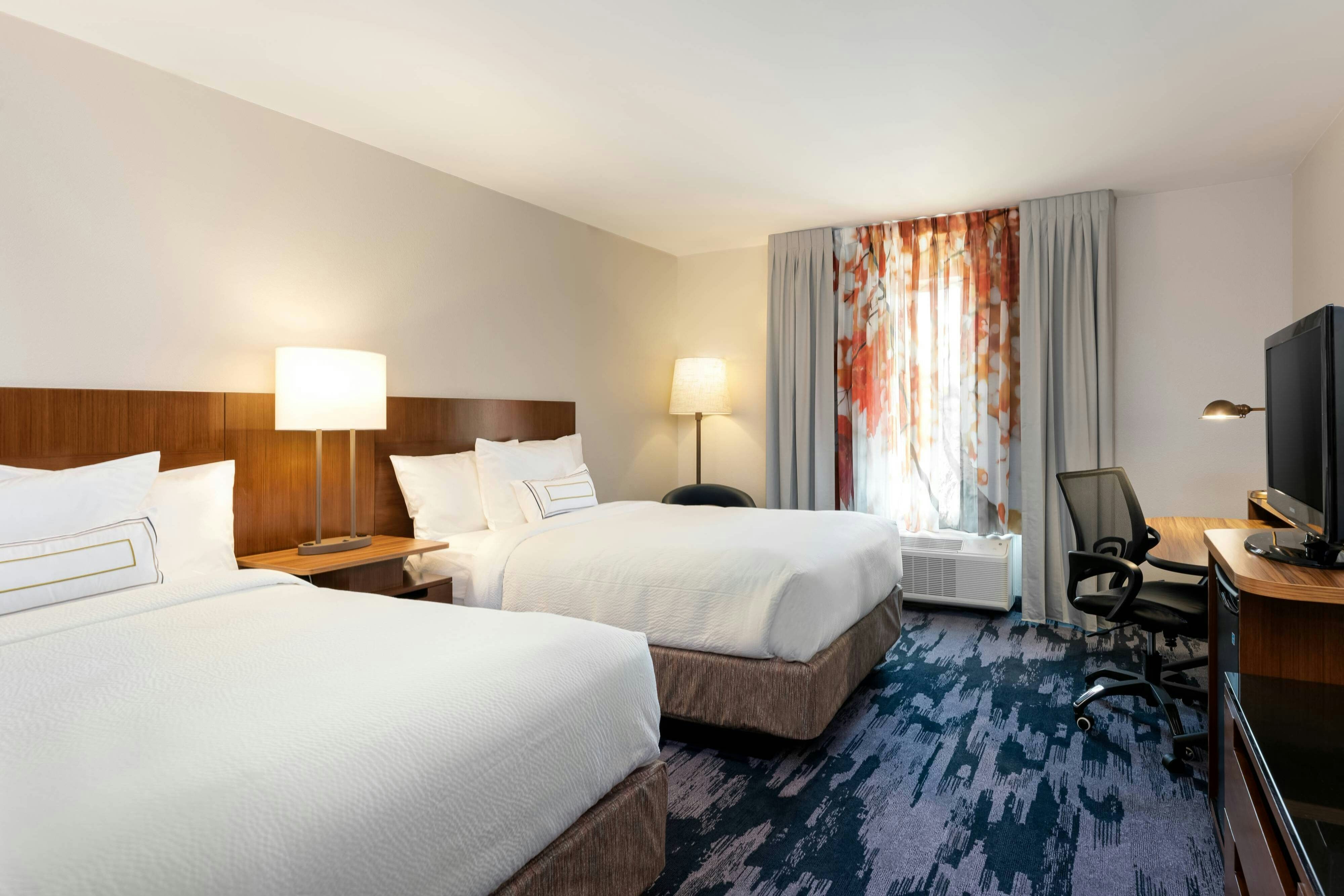 Fairfield by Marriott Inn & Suites Savannah Airport
