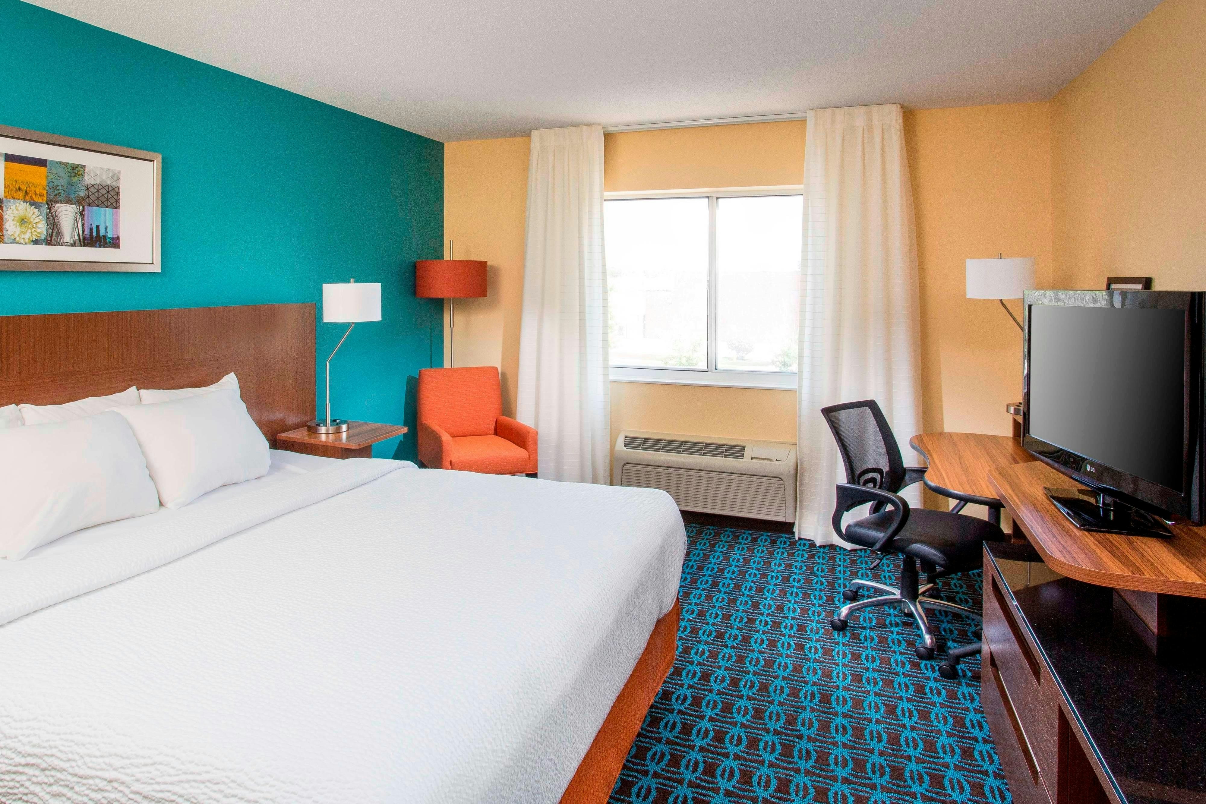Fairfield by Marriott Inn & Suites Dayton South