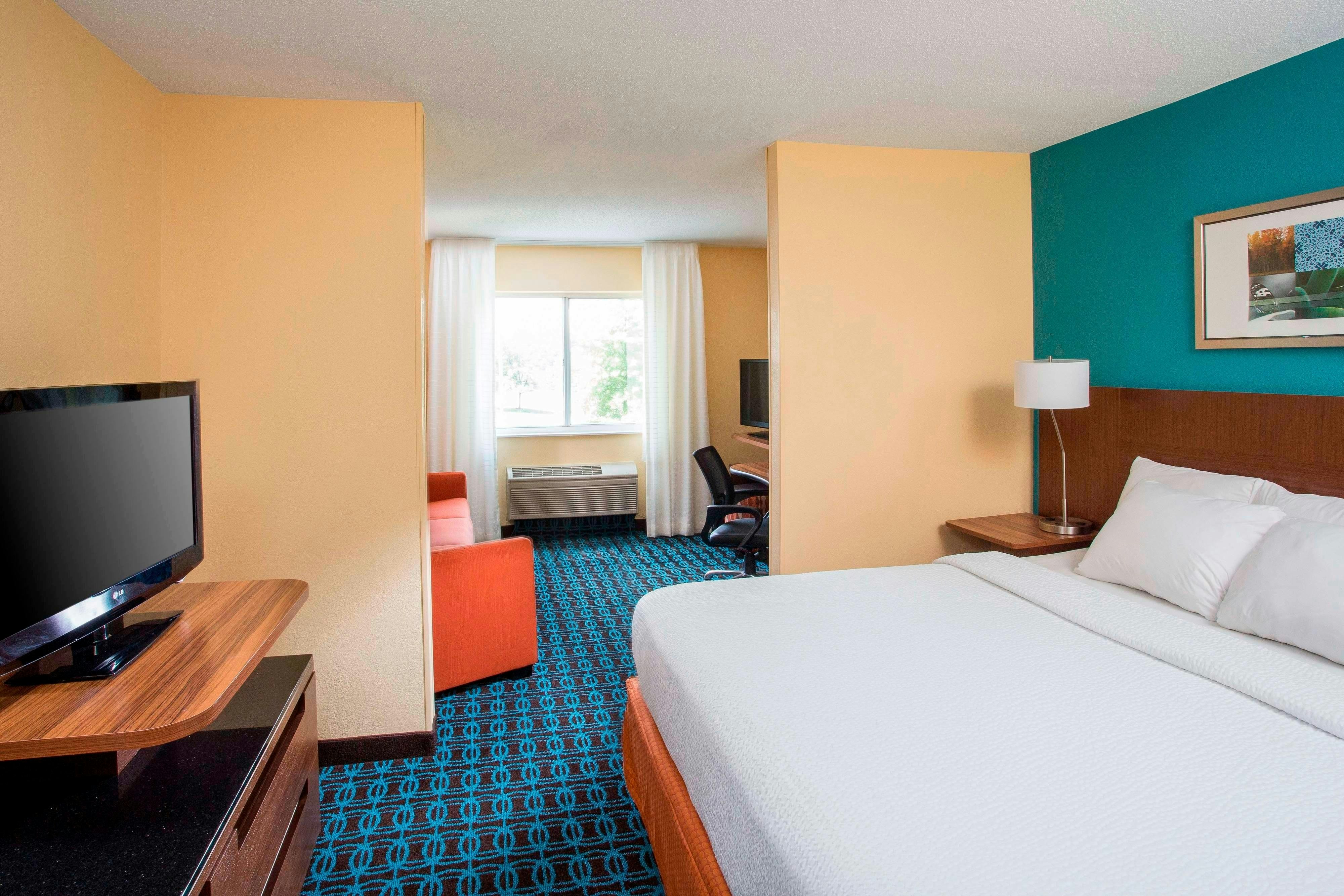 Fairfield by Marriott Inn & Suites Dayton South