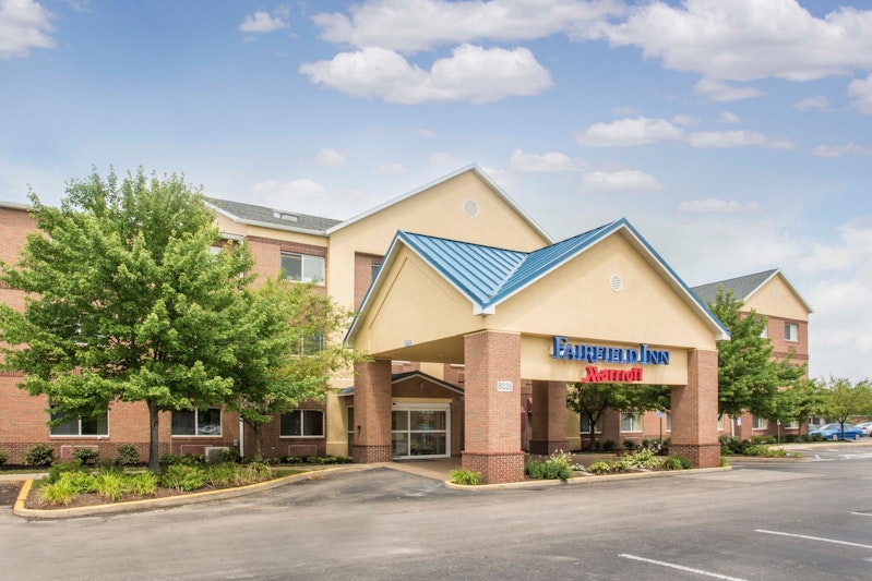 Fairfield by Marriott Inn & Suites Dayton South