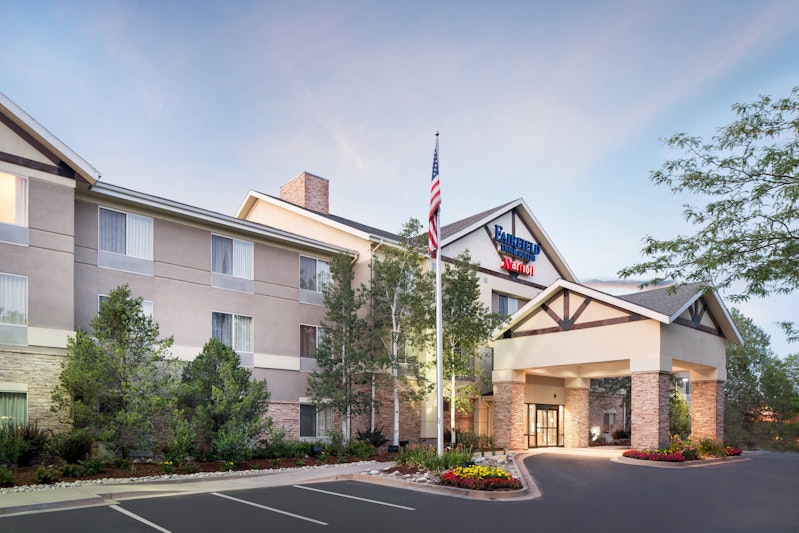 Fairfield by Marriott Inn & Suites Loveland Fort Collins