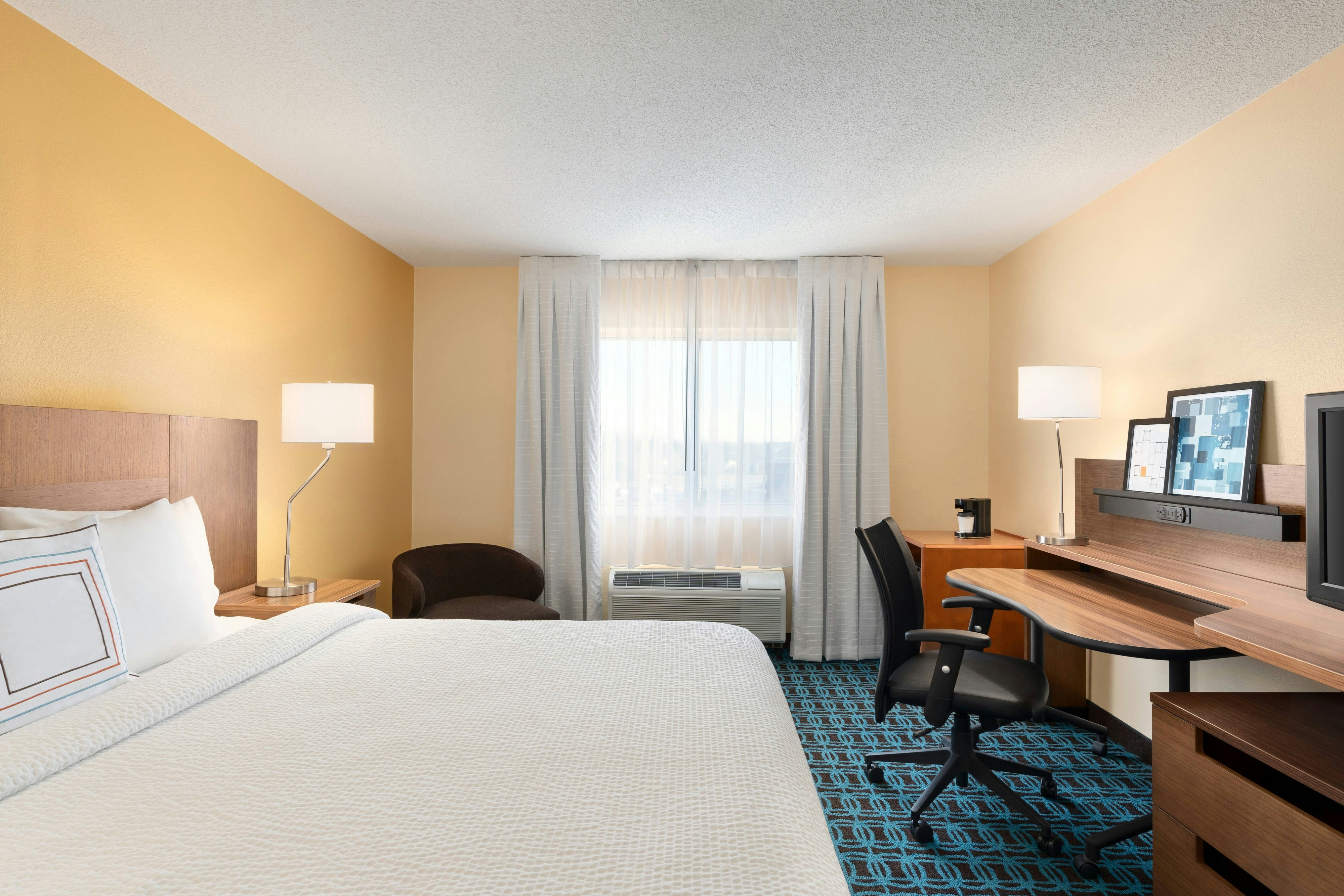 Fairfield Inn Deptford