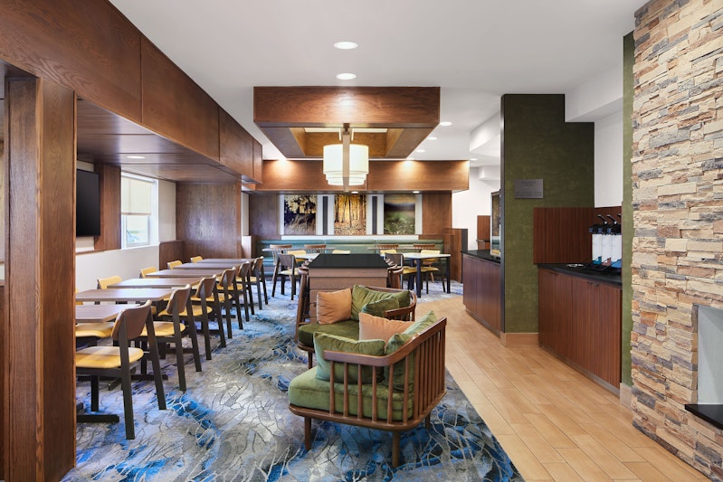 Fairfield Inn Huntsville