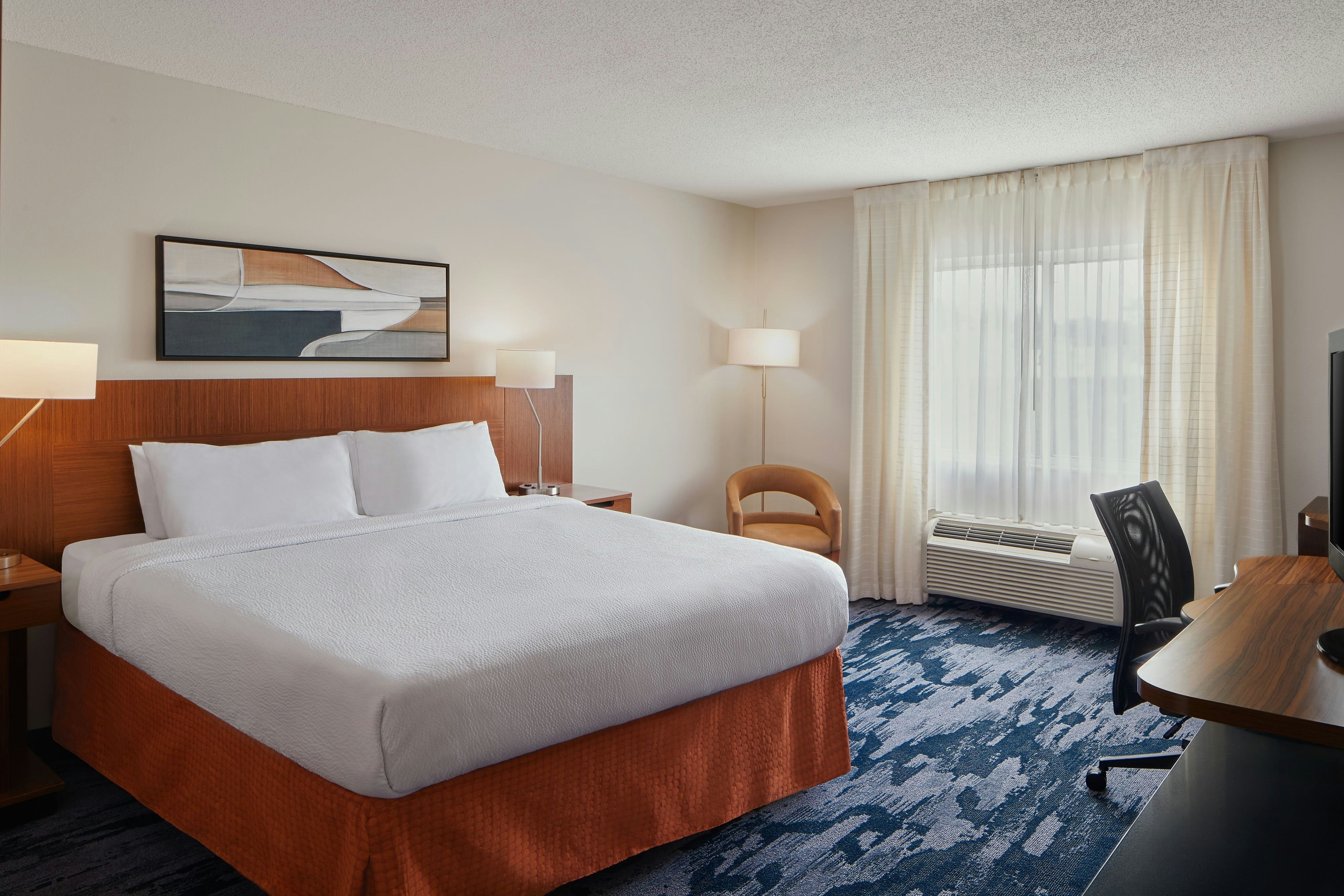 Fairfield Inn Huntsville