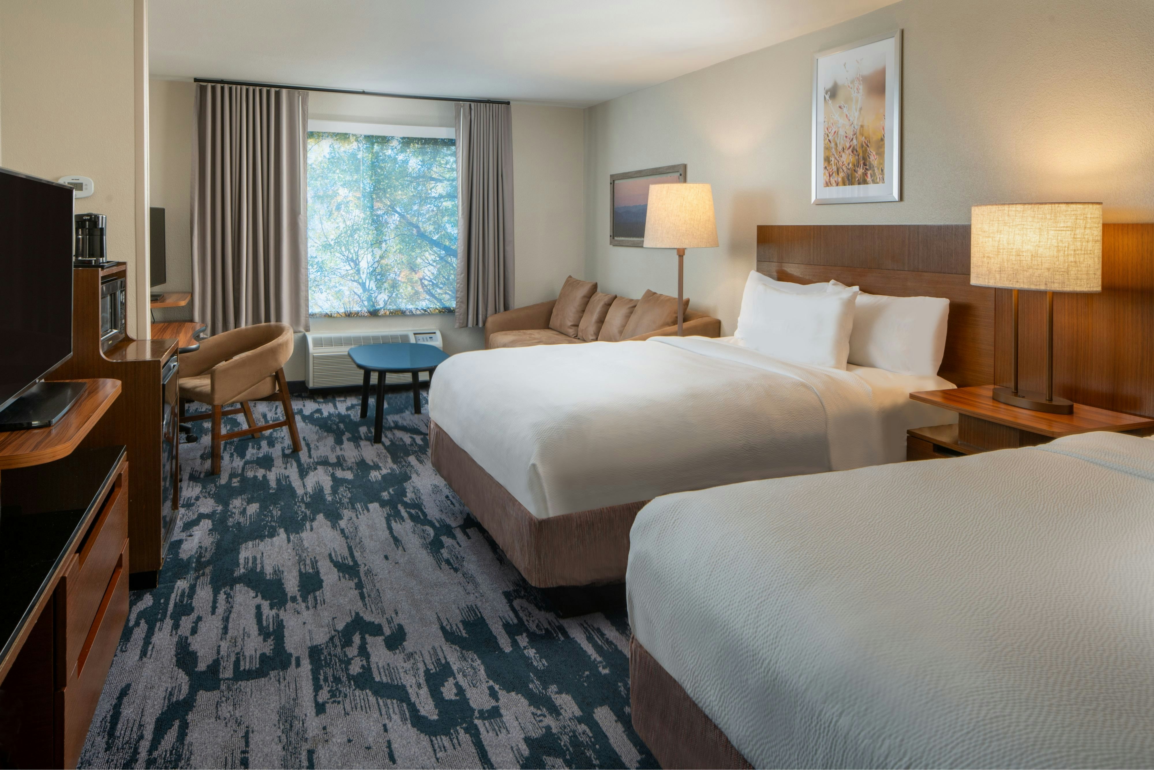 Fairfield by Marriott Inn & Suites Memphis Germantown