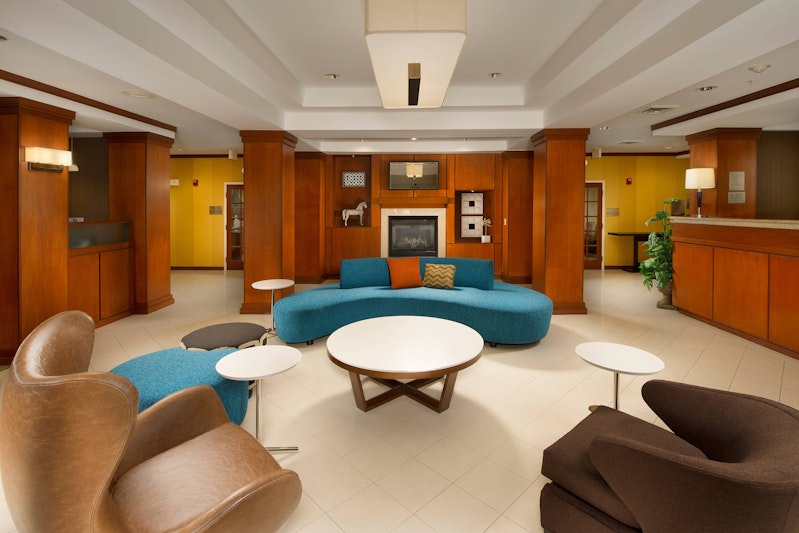 Fairfield by Marriott Inn & Suites Marshall