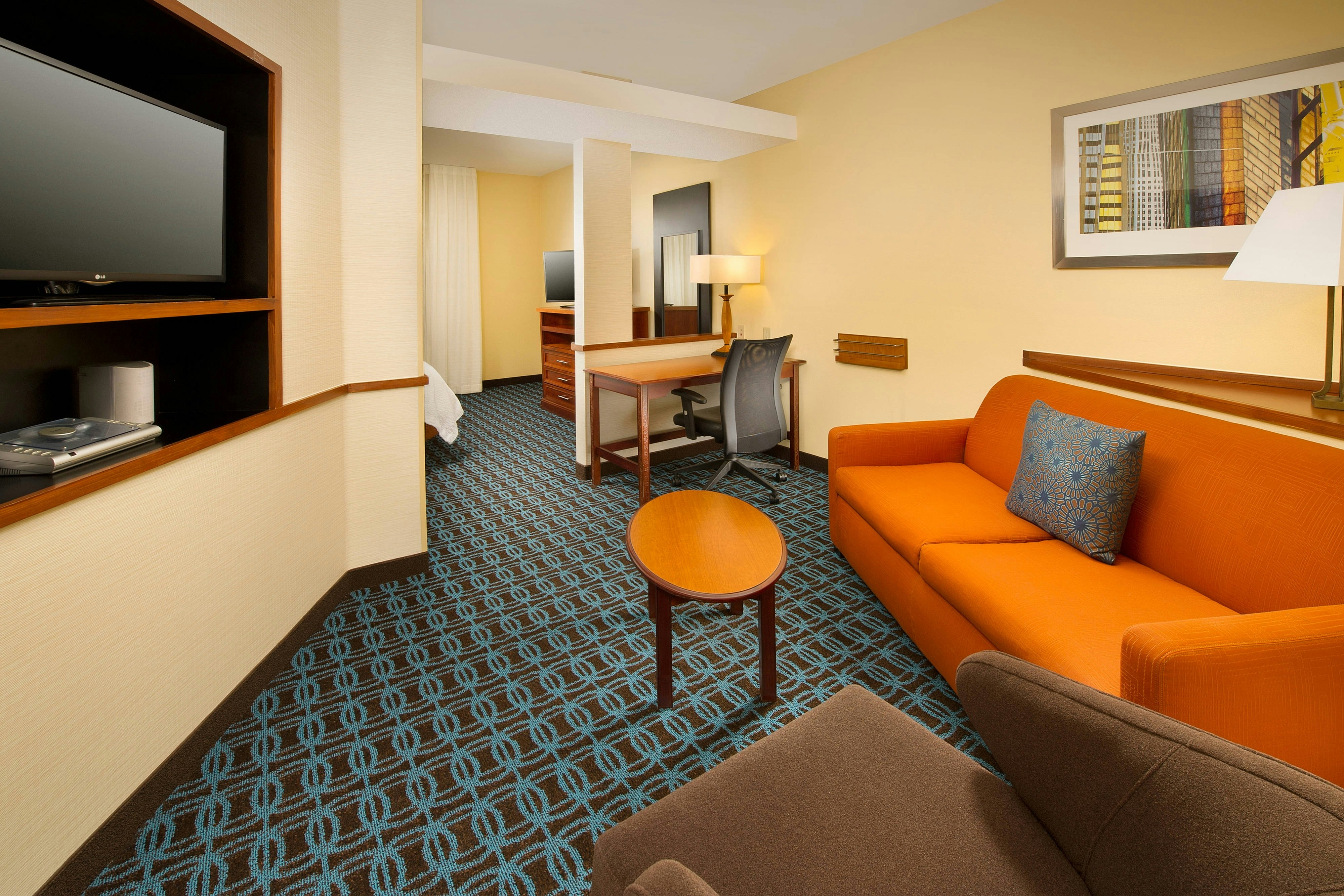 Fairfield by Marriott Inn & Suites Marshall