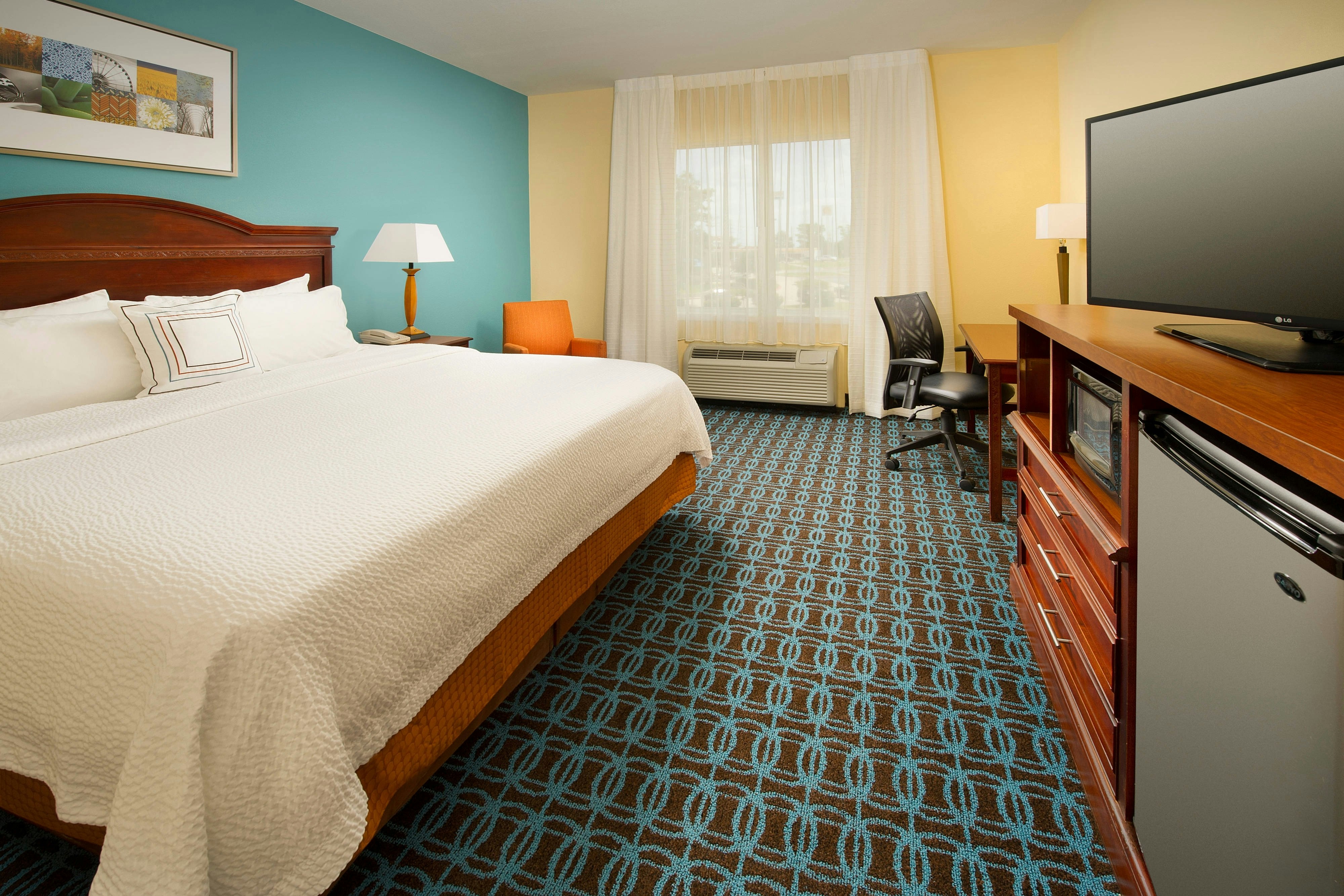 Fairfield by Marriott Inn & Suites Marshall