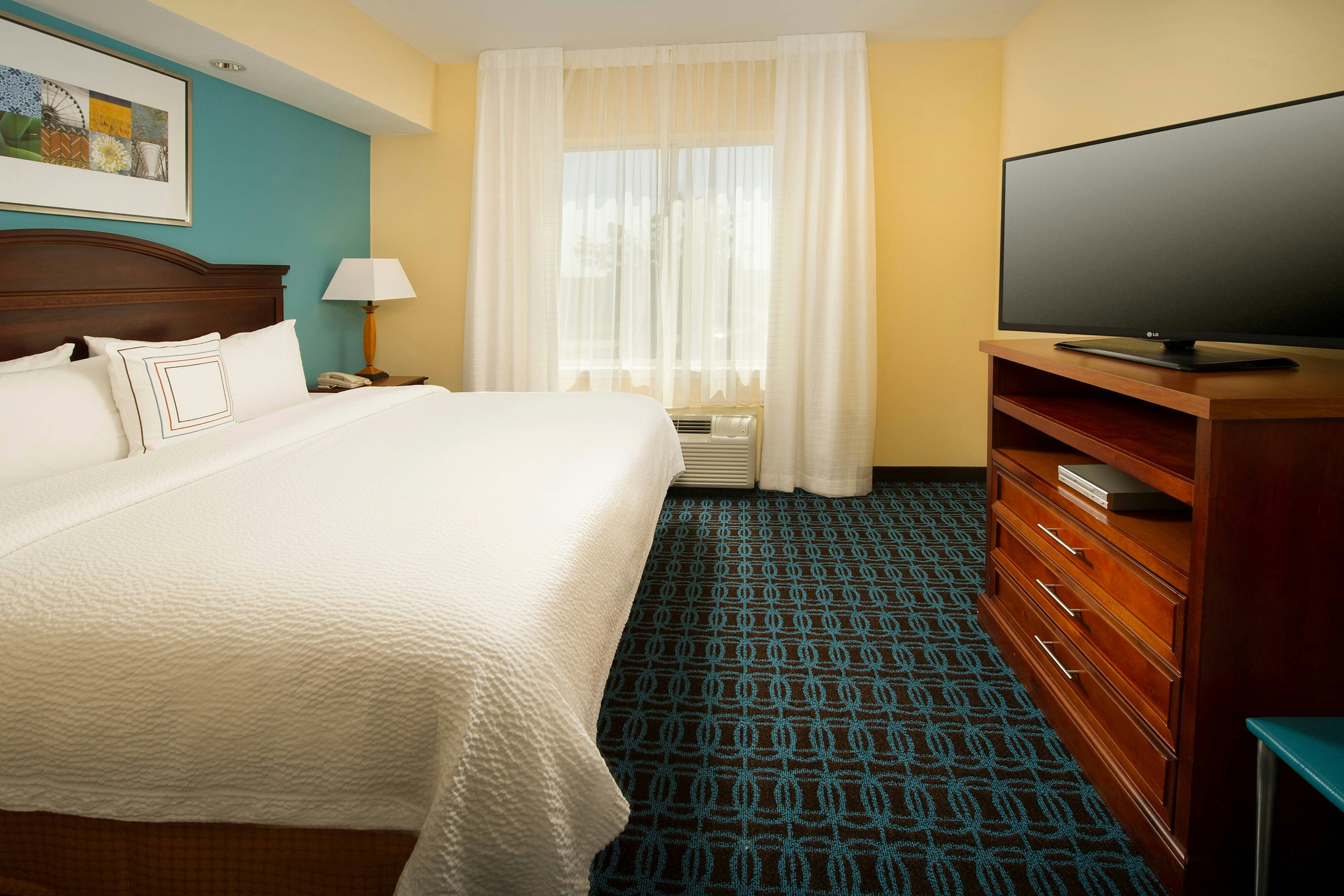 Fairfield by Marriott Inn & Suites Marshall