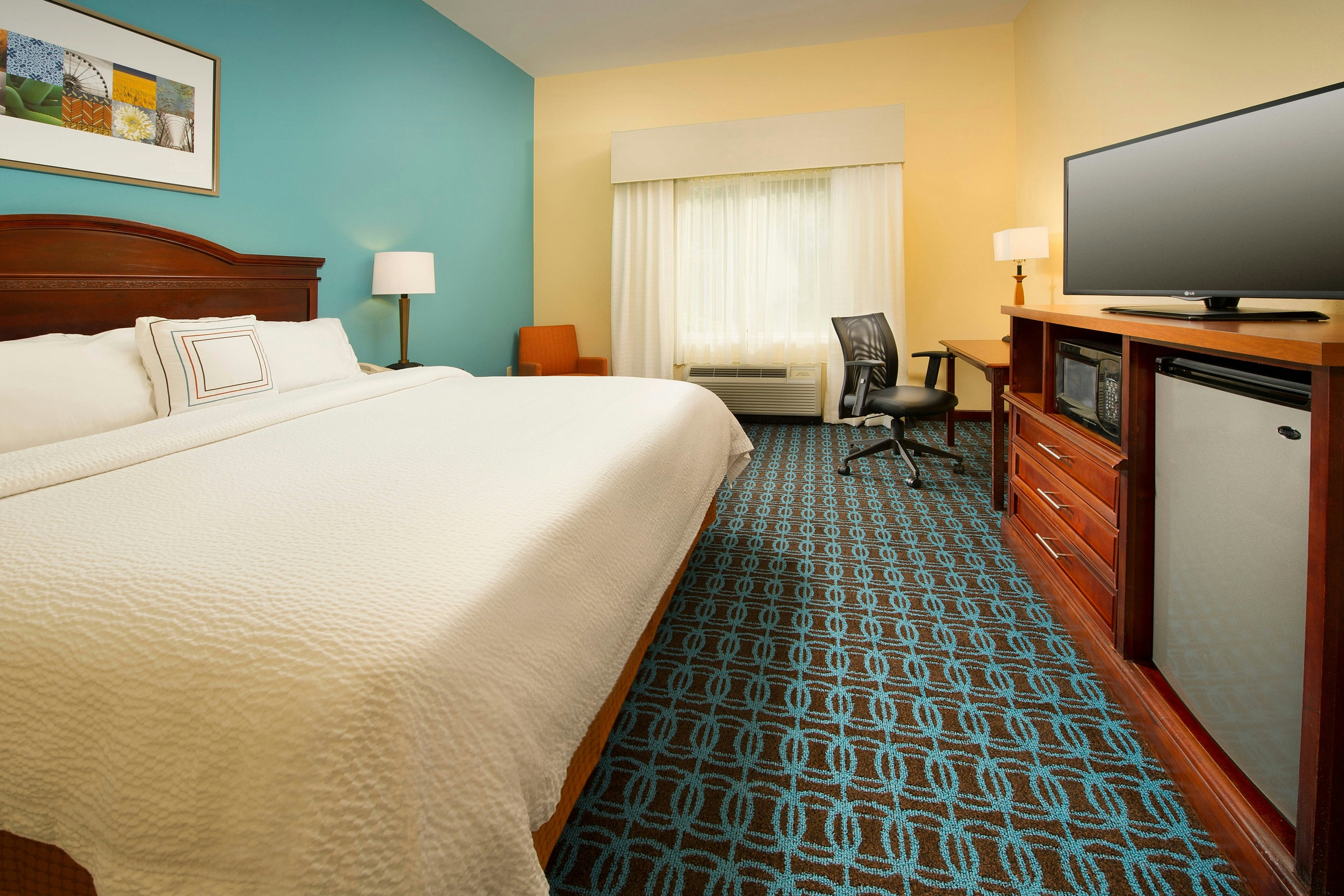 Fairfield by Marriott Inn & Suites Marshall