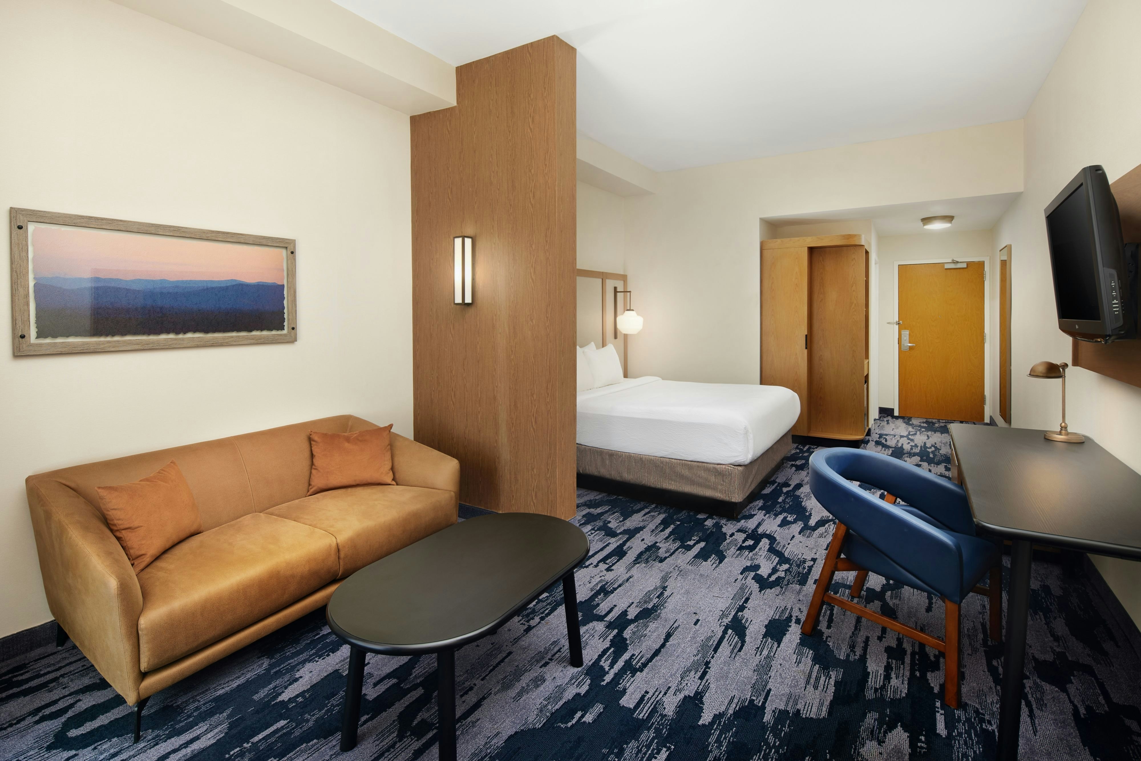 Fairfield by Marriott Inn & Suites Worcester Auburn