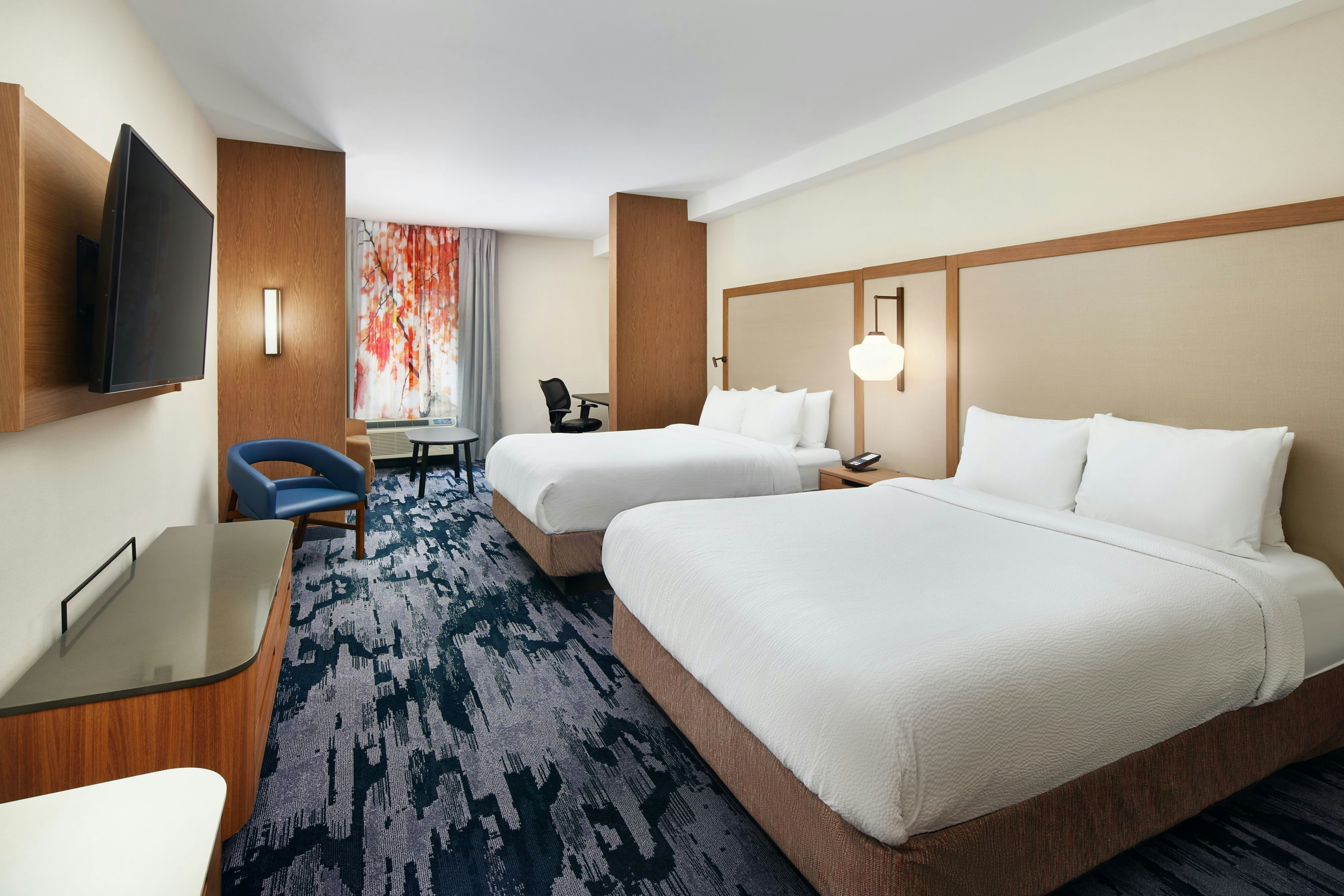 Fairfield by Marriott Inn & Suites Worcester Auburn