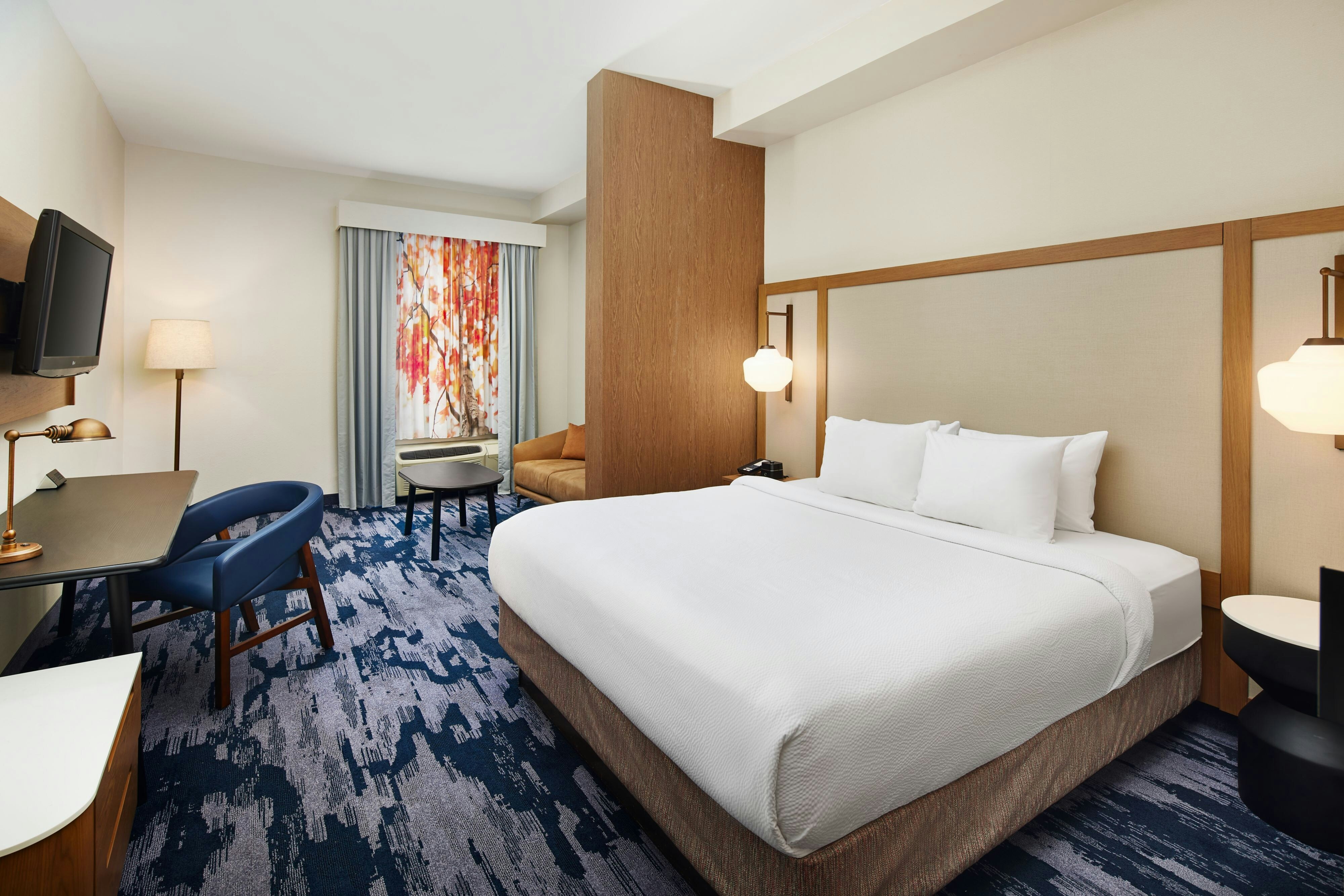 Fairfield by Marriott Inn & Suites Worcester Auburn