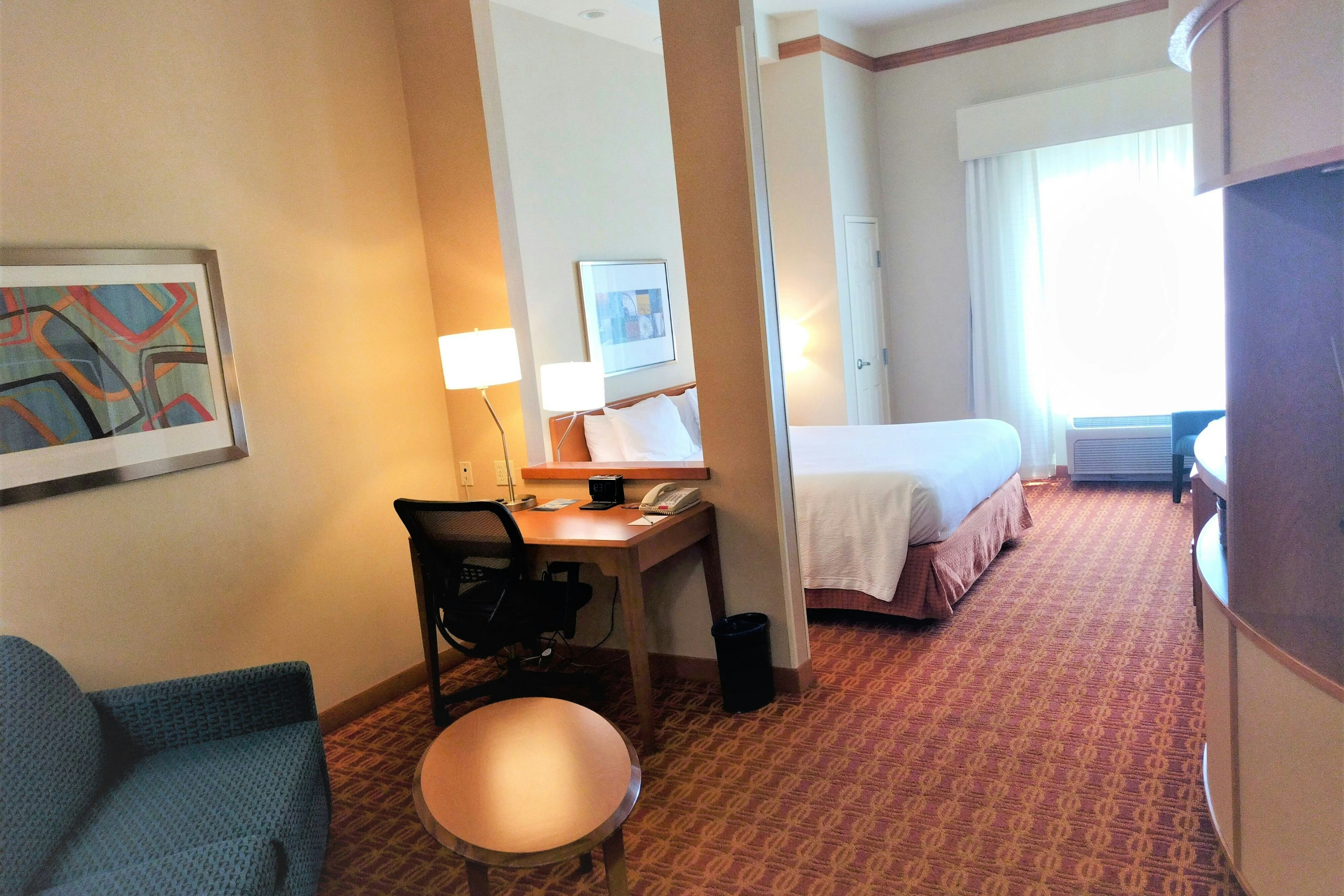 Fairfield by Marriott Inn & Suites Sacramento Elk Grove