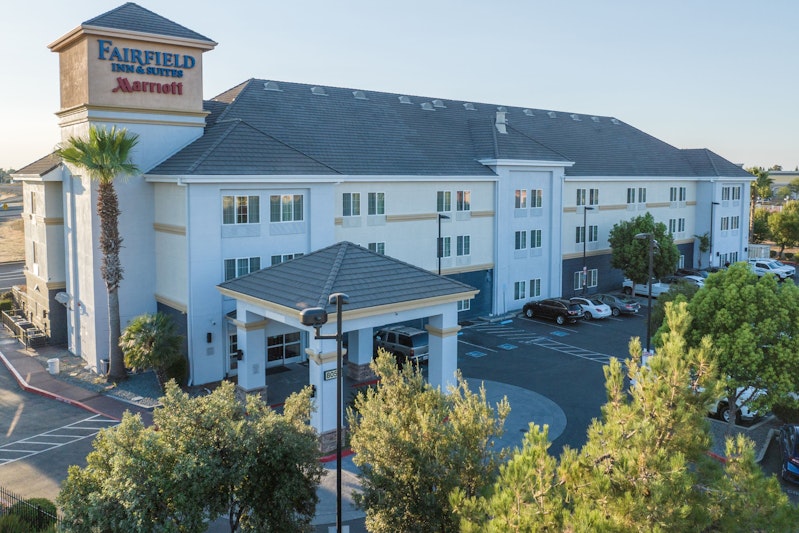 Fairfield by Marriott Inn & Suites Sacramento Elk Grove