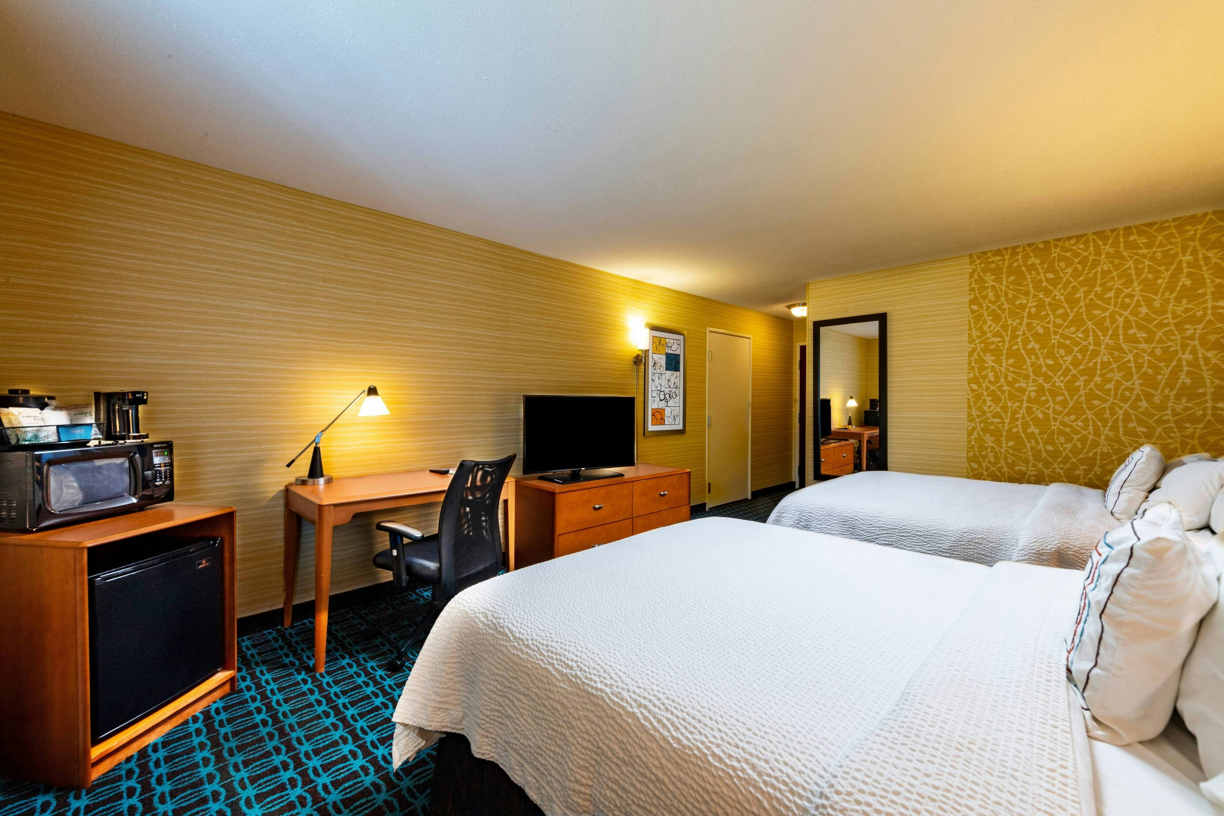 Fairfield Inn Battle Creek