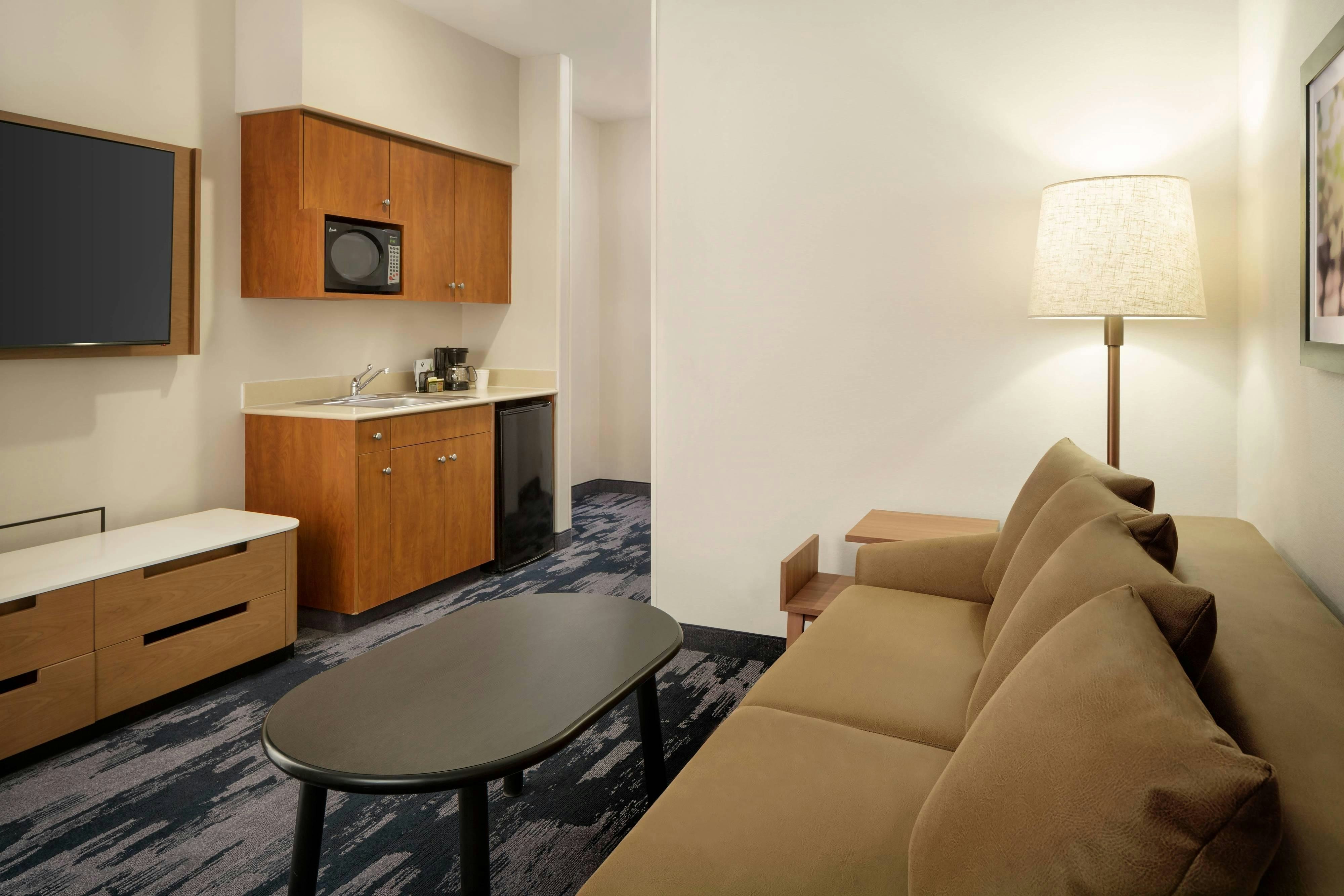 Fairfield by Marriott Inn & Suites Napa American Canyon