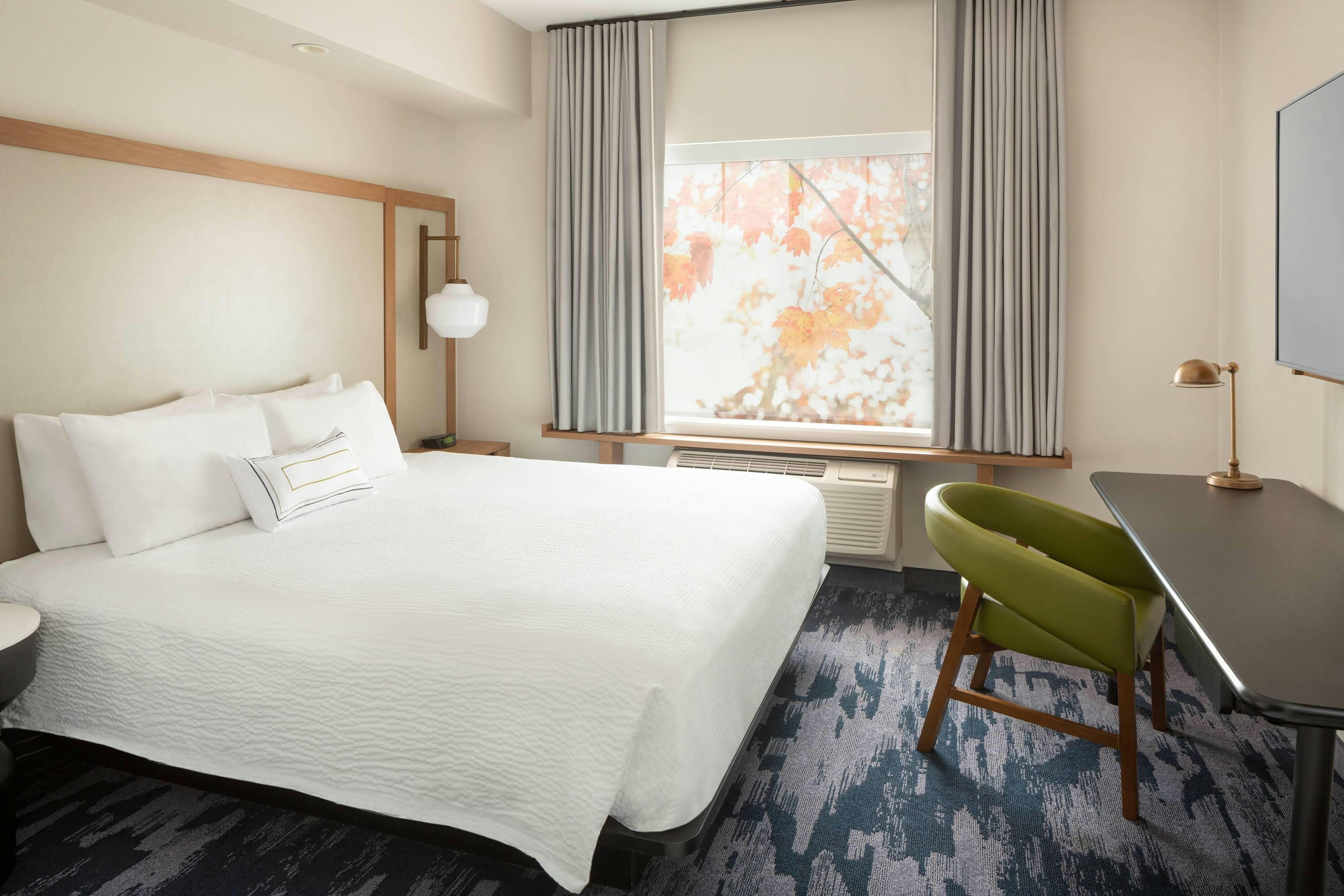 Fairfield by Marriott Inn & Suites Napa American Canyon
