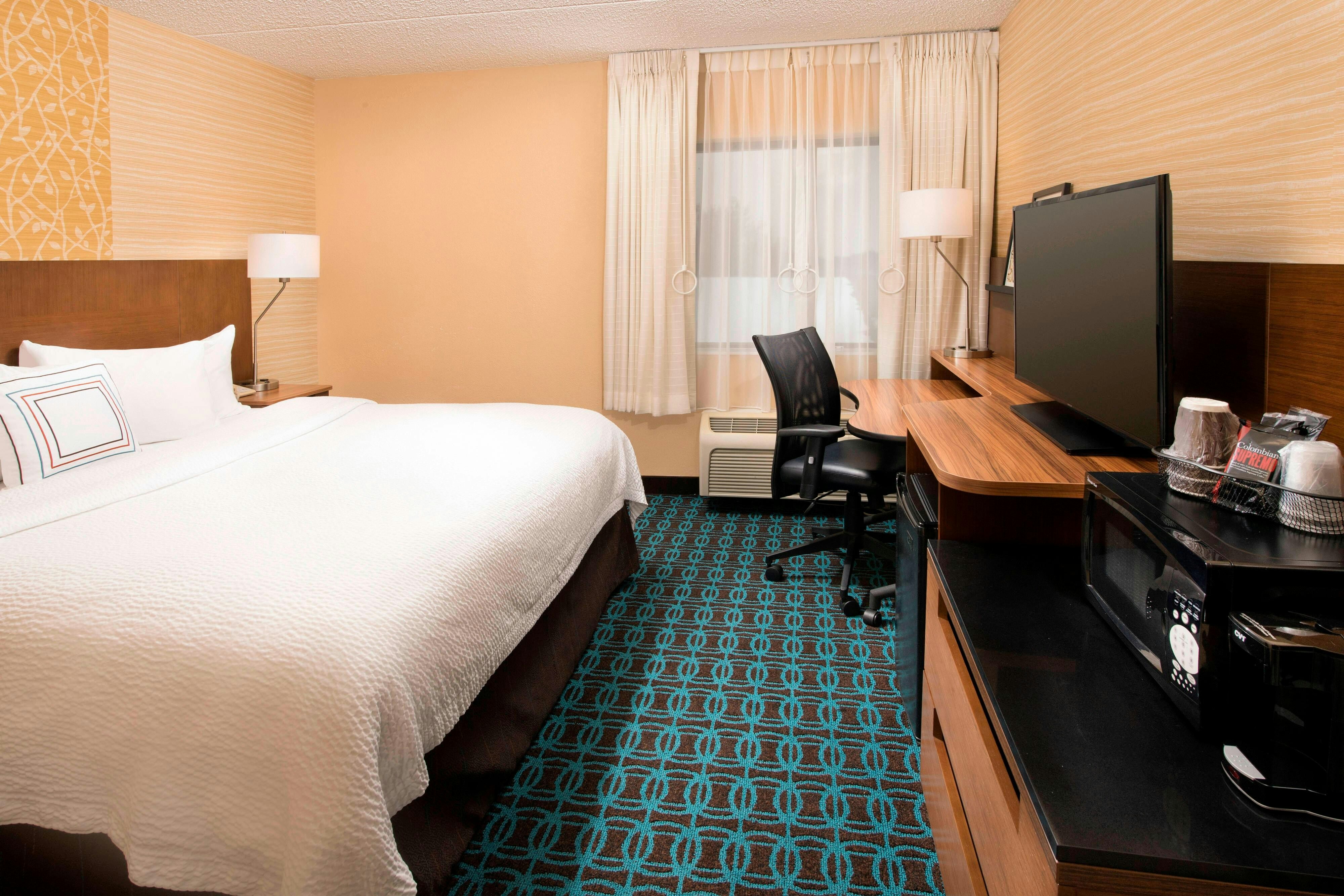 Fairfield by Marriott Inn & Suites Albany East Greenbush