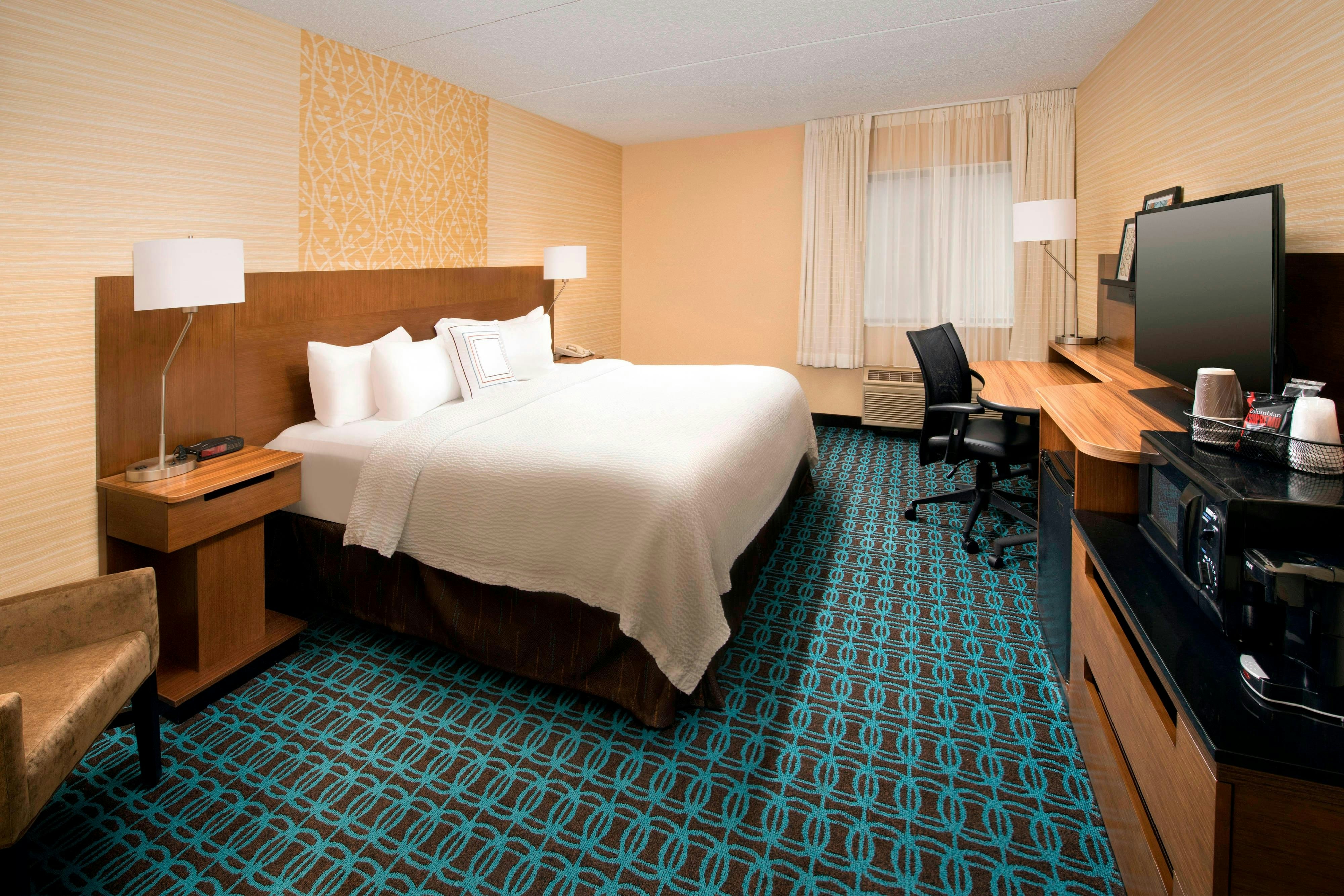 Fairfield by Marriott Inn & Suites Albany East Greenbush