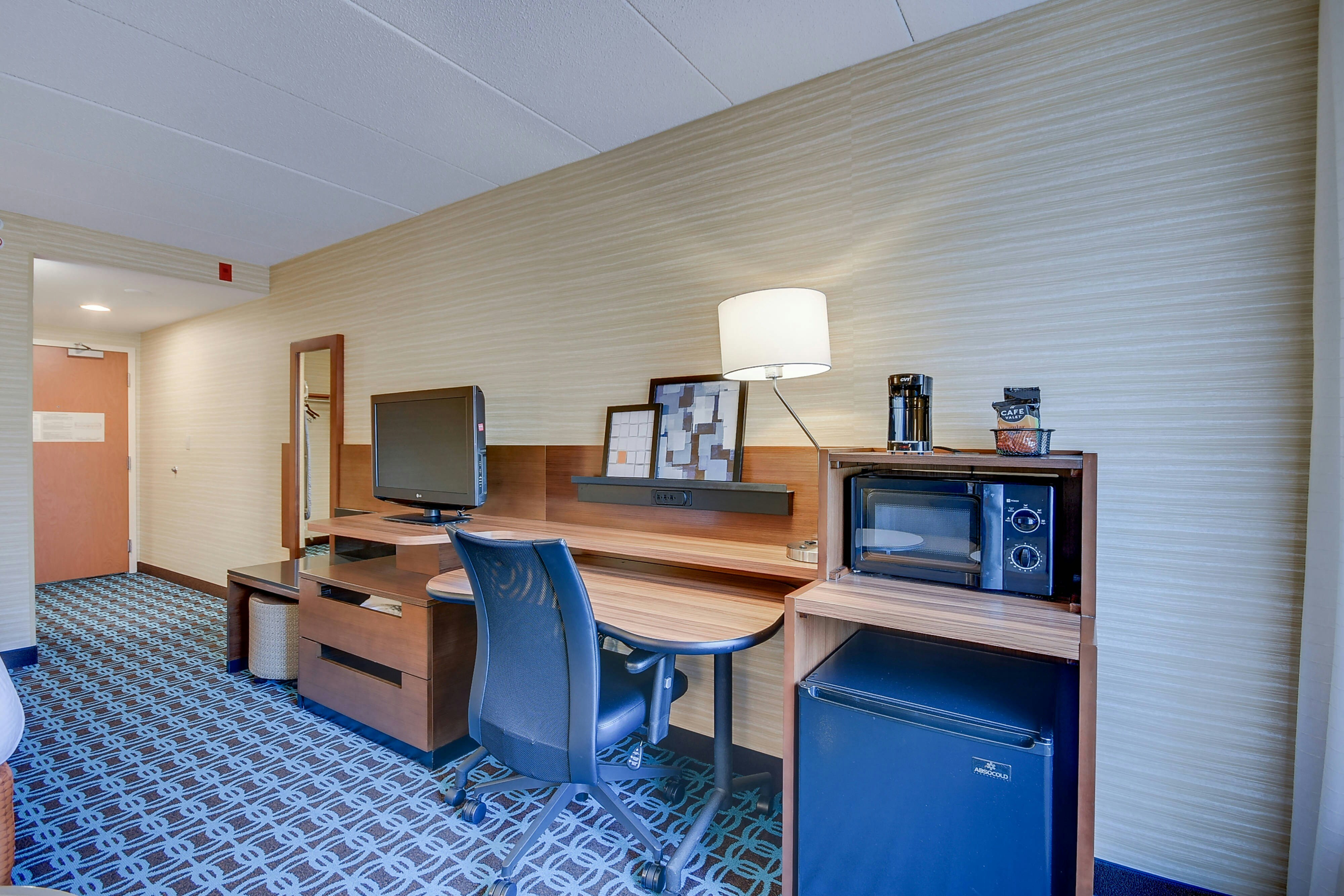 Fairfield Inn Boston Woburn/Burlington