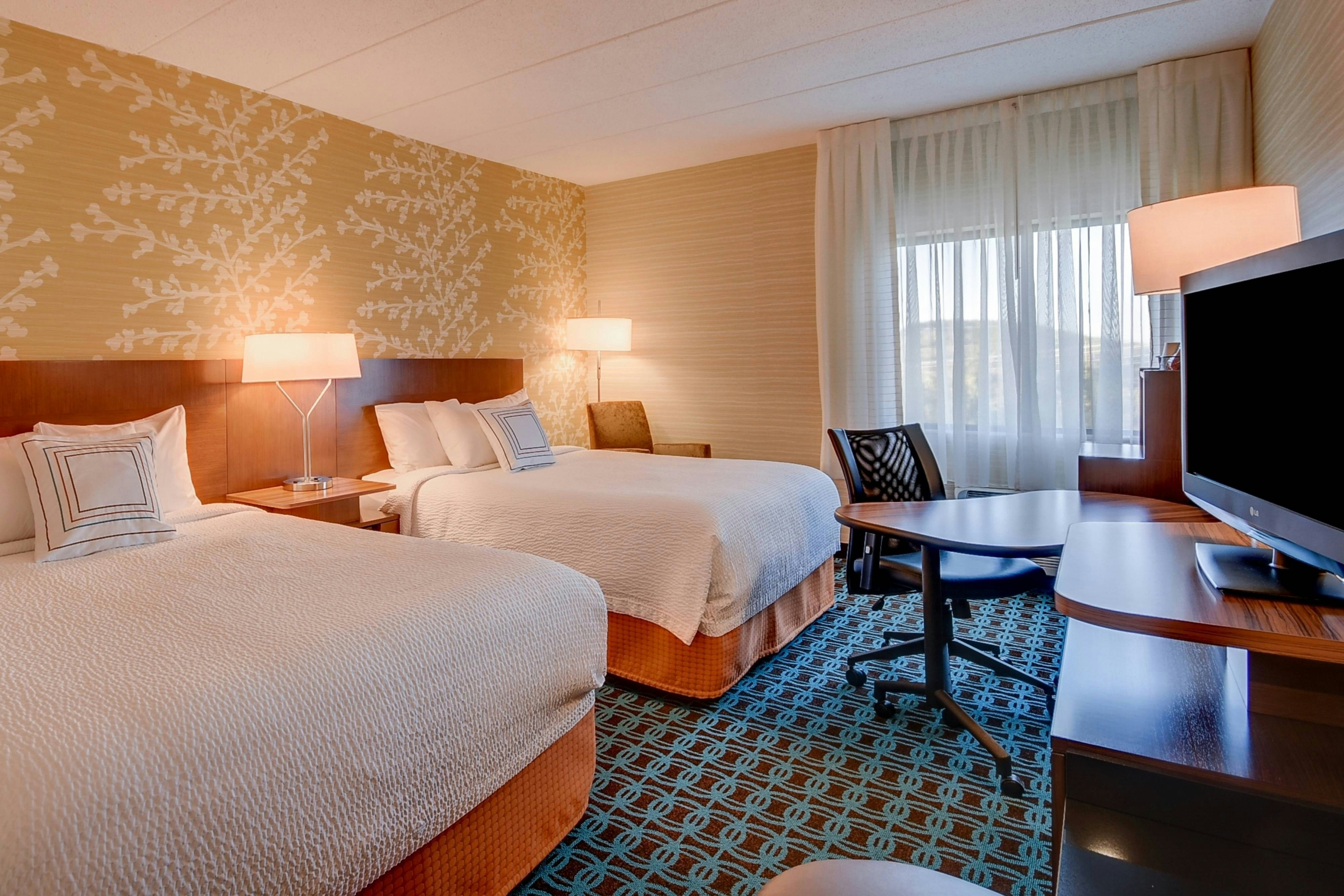Fairfield Inn Boston Woburn/Burlington