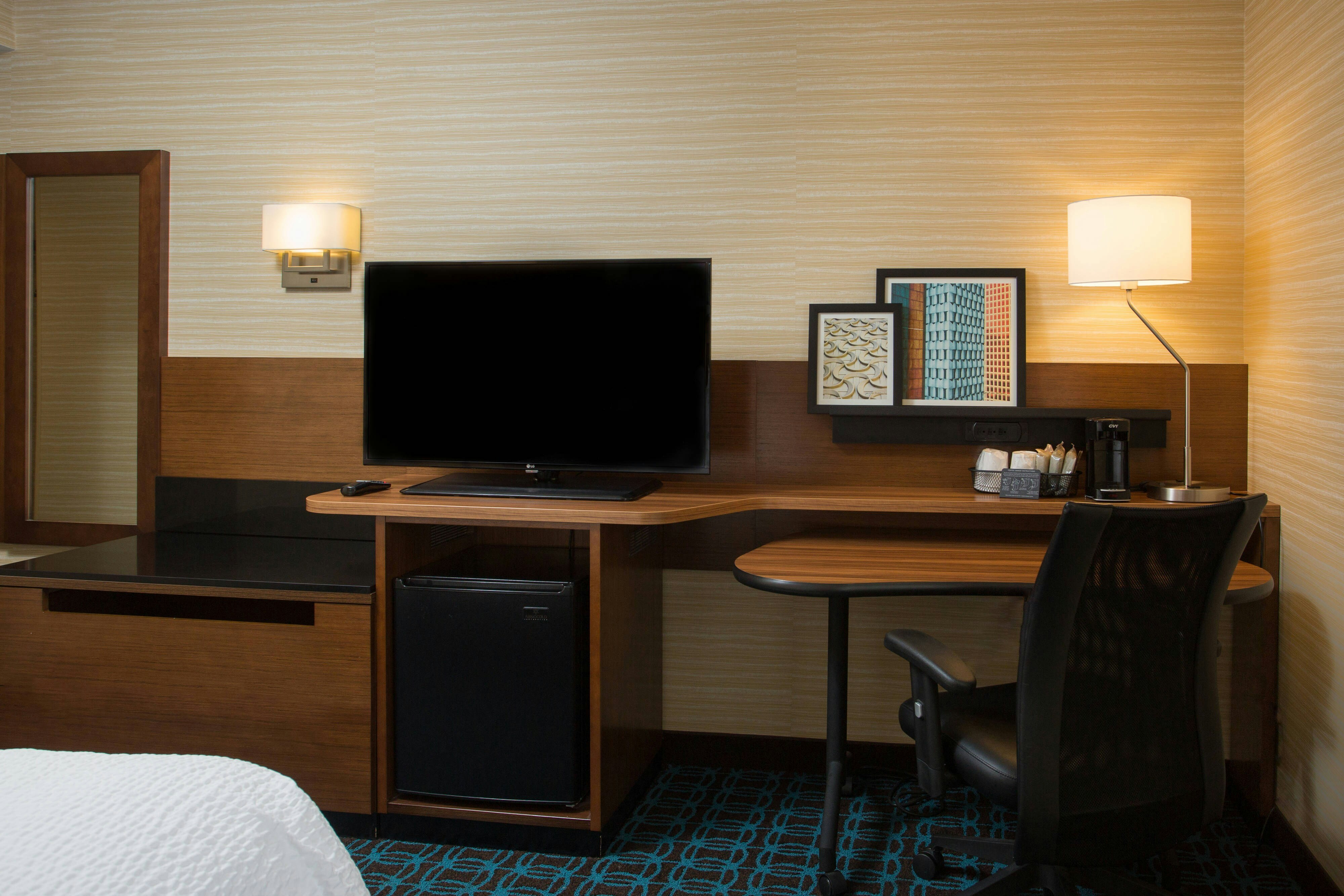 Fairfield Inn Manchester-Boston Regional Airport