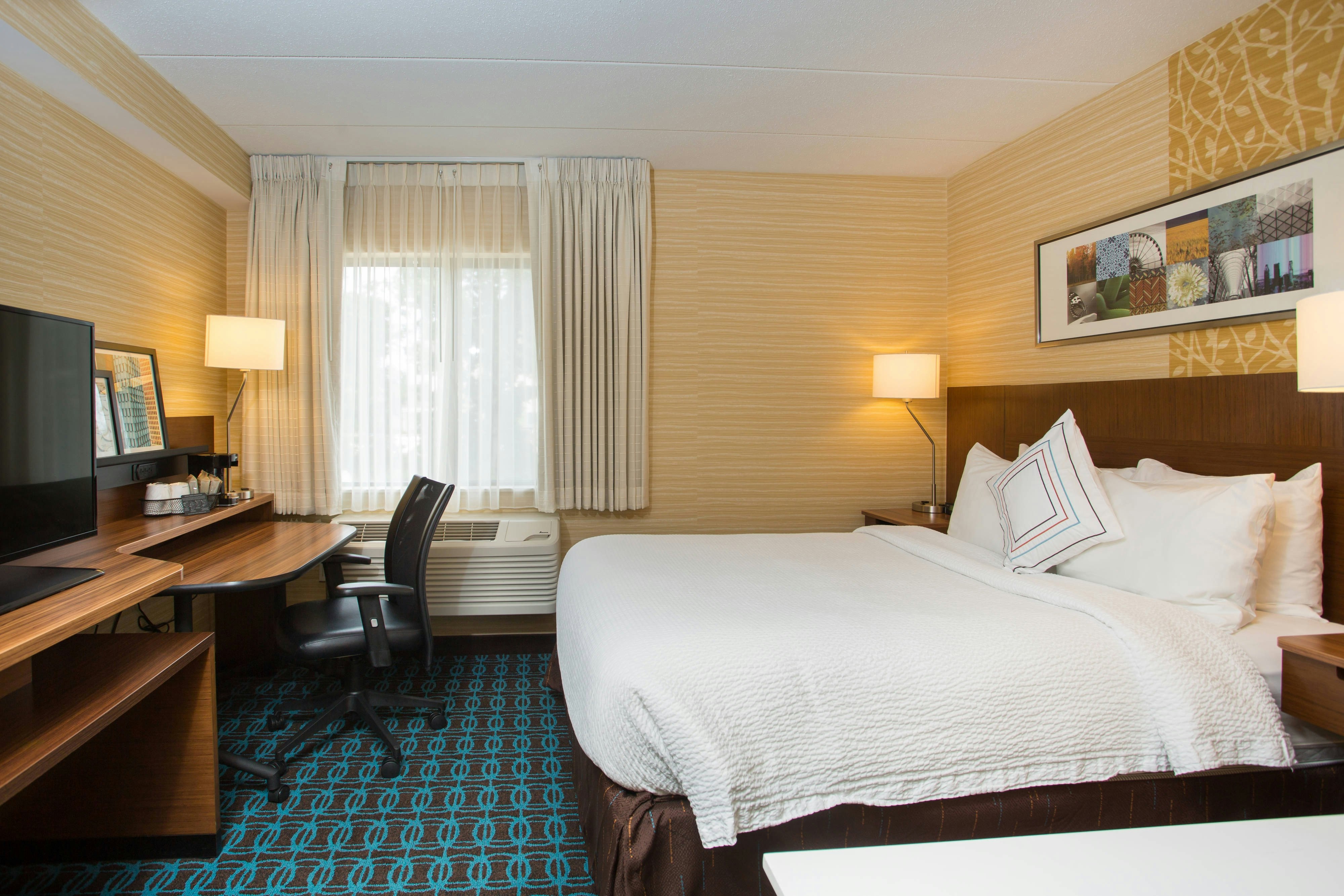 Fairfield Inn Manchester-Boston Regional Airport
