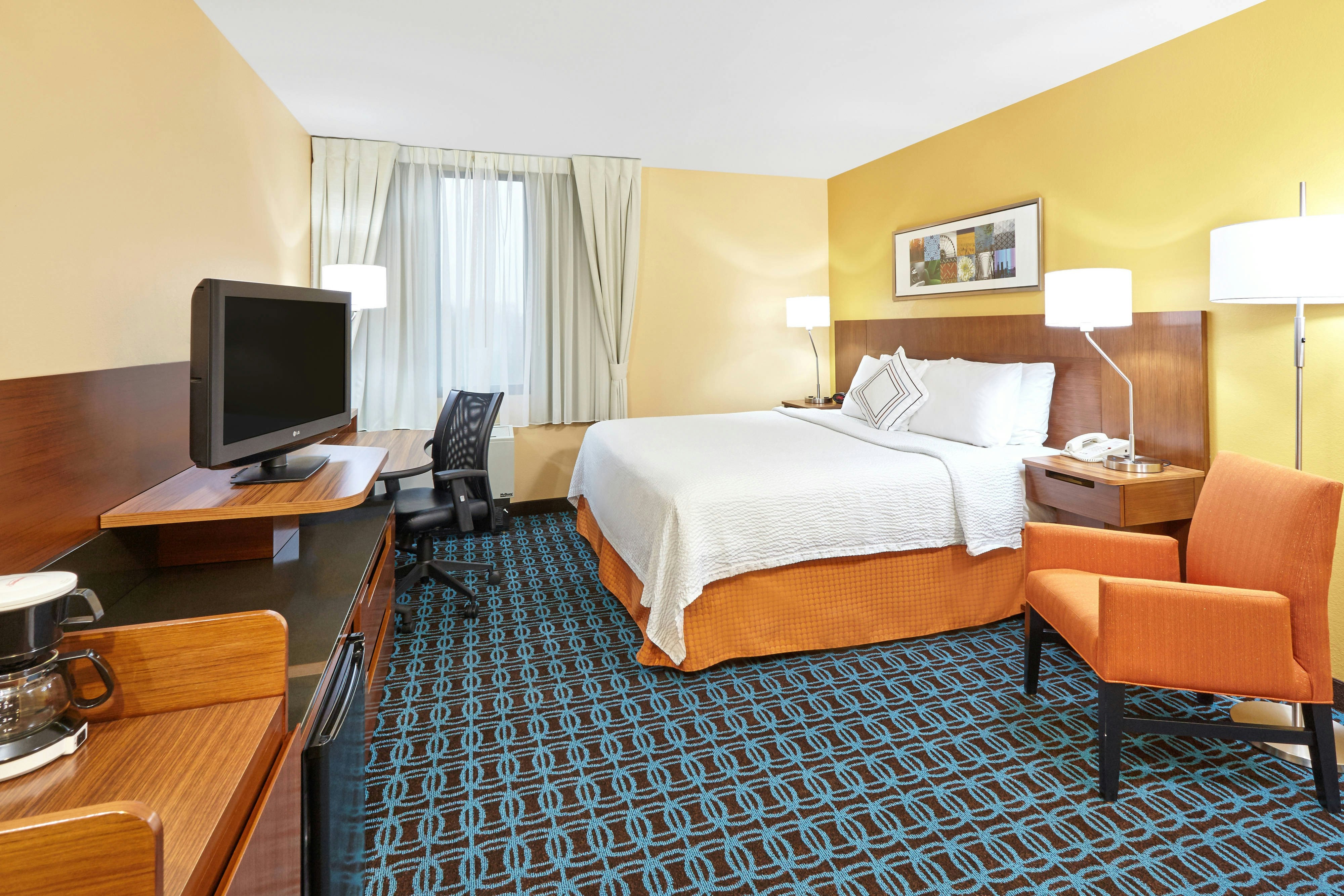 Fairfield by Marriott Inn & Suites Chicago Lombard