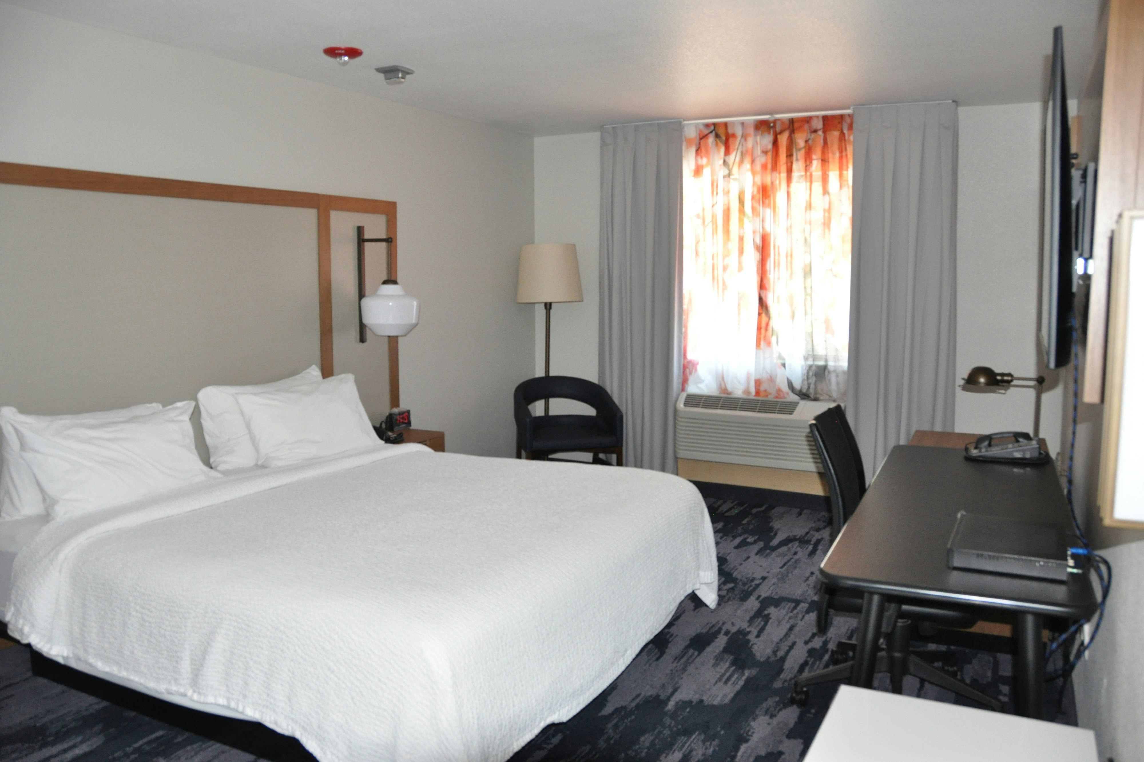Fairfield by Marriott Inn & Suites Ukiah Mendocino County