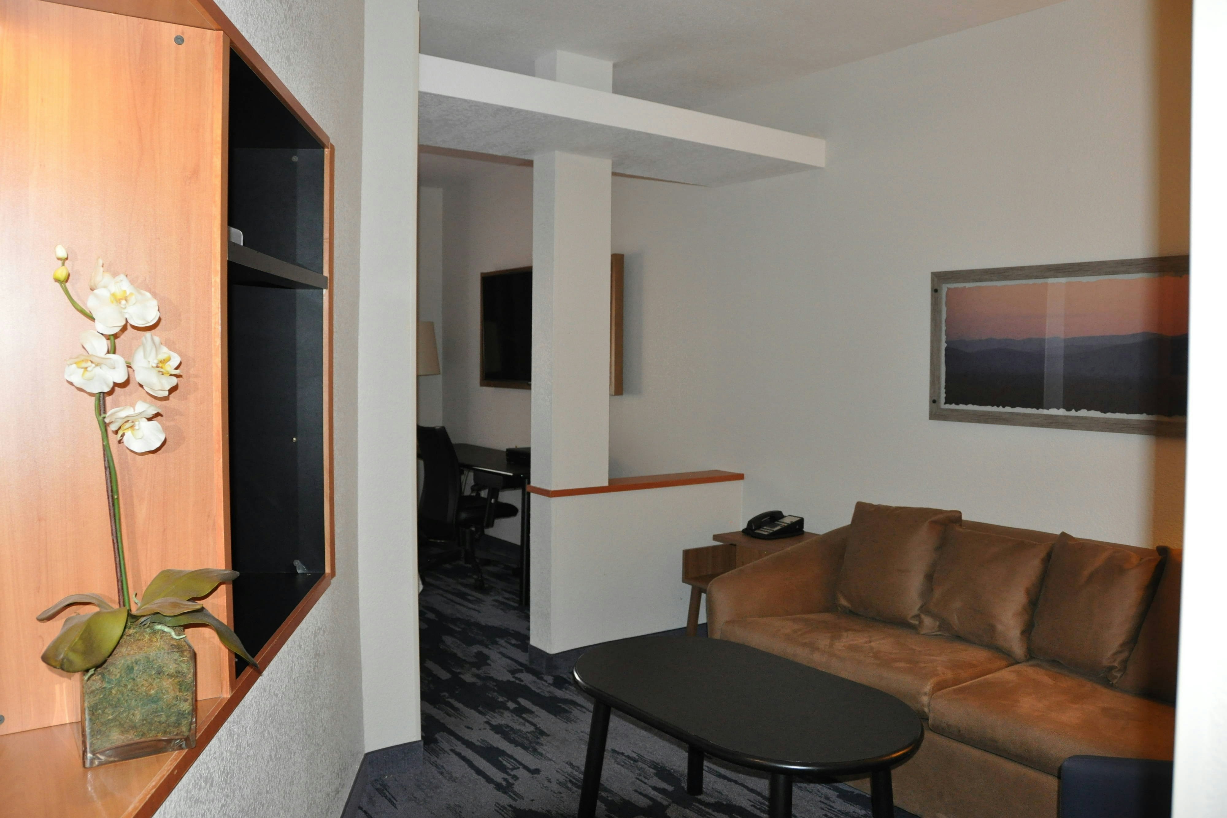 Fairfield by Marriott Inn & Suites Ukiah Mendocino County