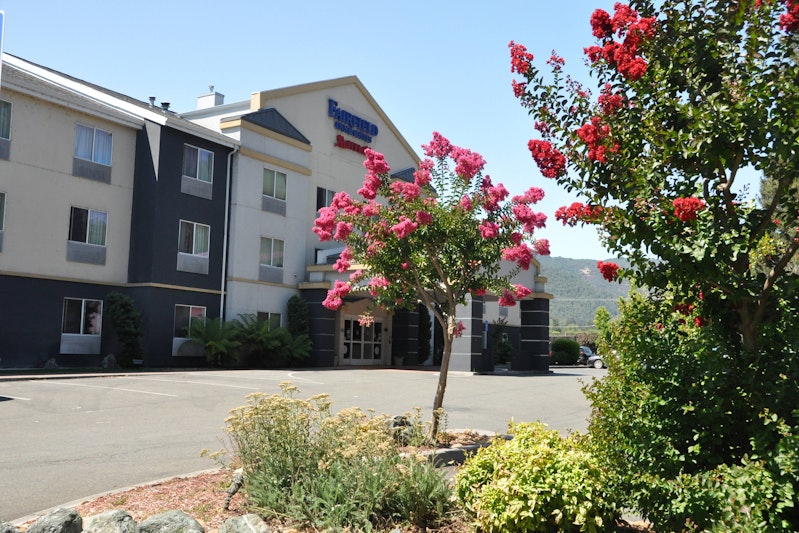 Fairfield by Marriott Inn & Suites Ukiah Mendocino County