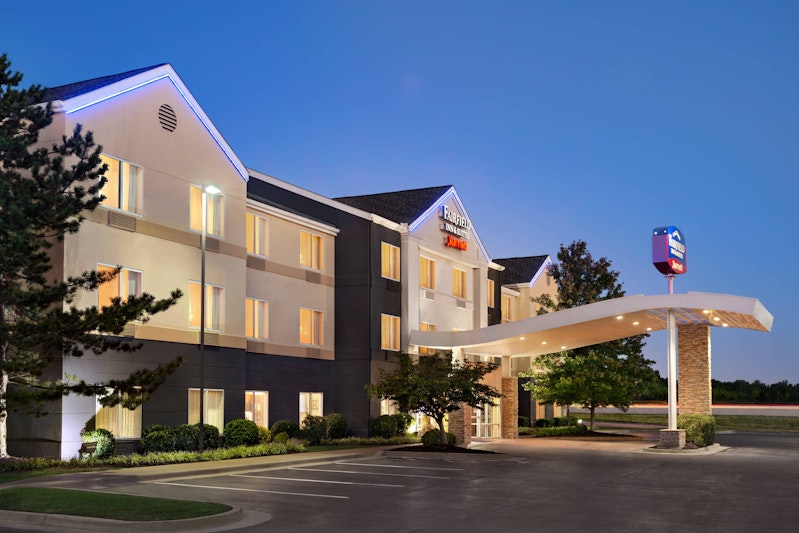 Fairfield by Marriott Inn & Suites Tulsa Central