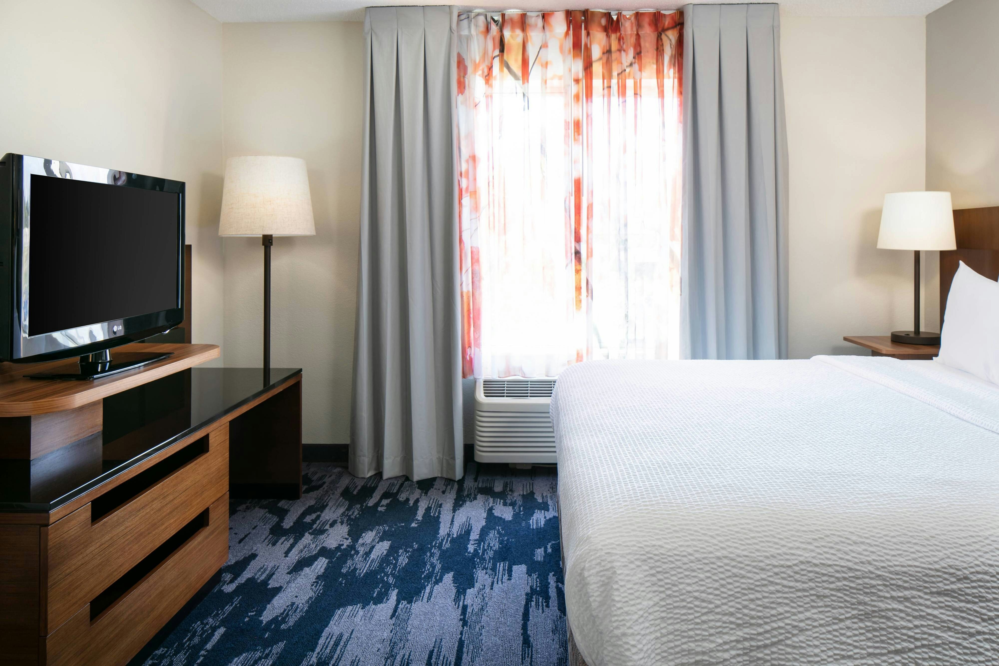 Fairfield by Marriott Inn & Suites Tulsa Central