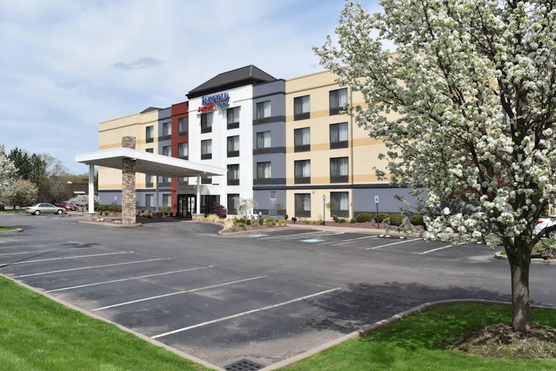 Fairfield Inn Binghamton