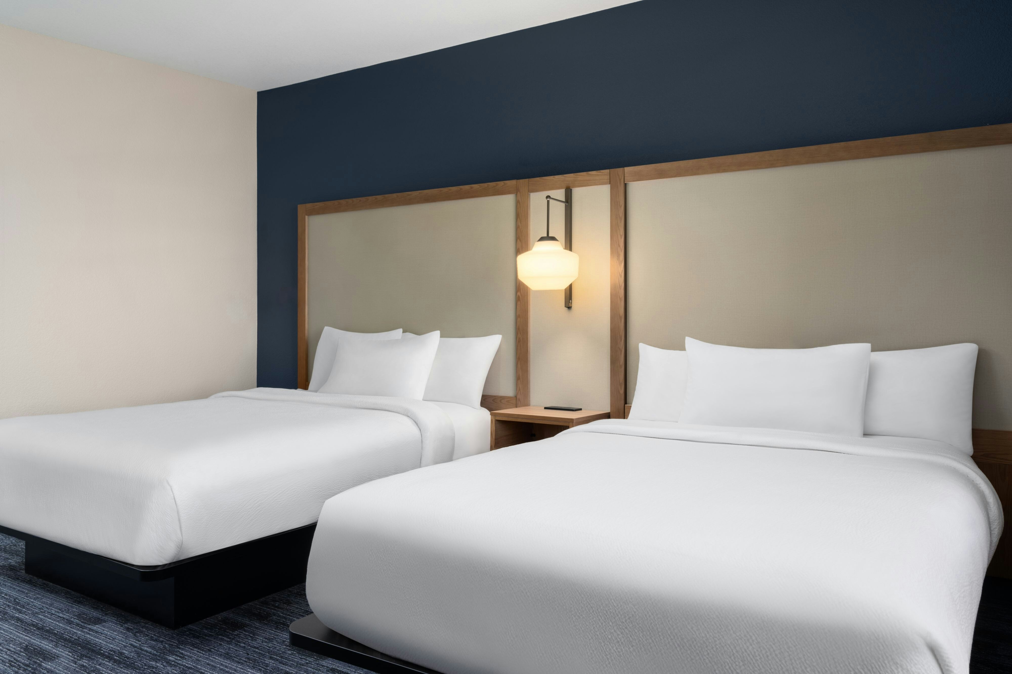 Fairfield by Marriott Inn & Suites Sacramento Airport Natomas