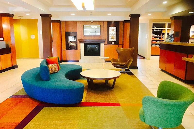 Fairfield by Marriott Inn & Suites Sacramento Airport Natomas