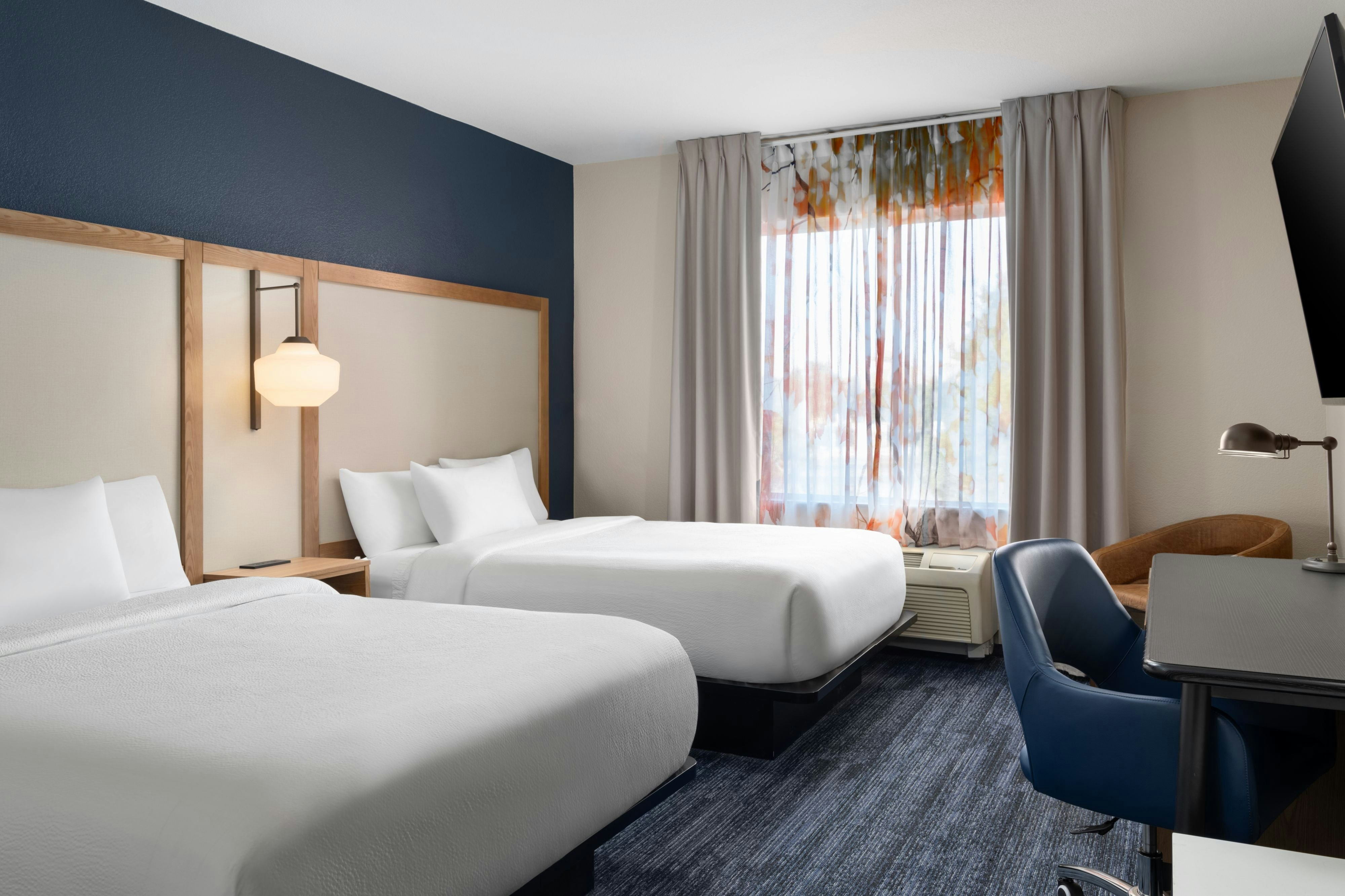 Fairfield by Marriott Inn & Suites Sacramento Airport Natomas