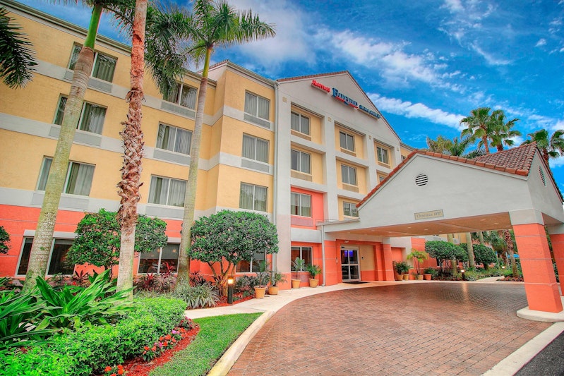 Fairfield by Marriott Inn & Suites West Palm Beach Jupiter