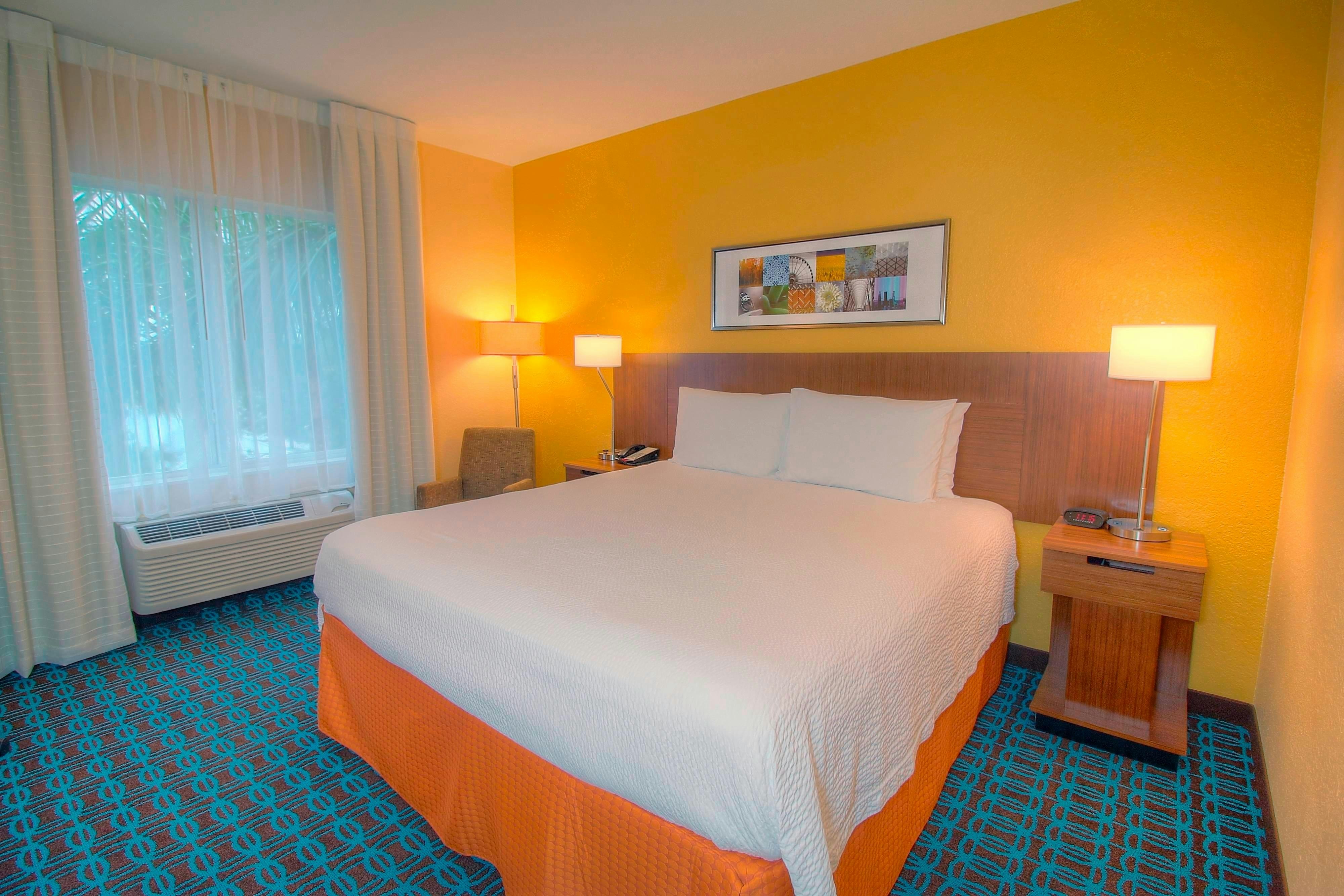 Fairfield by Marriott Inn & Suites West Palm Beach Jupiter