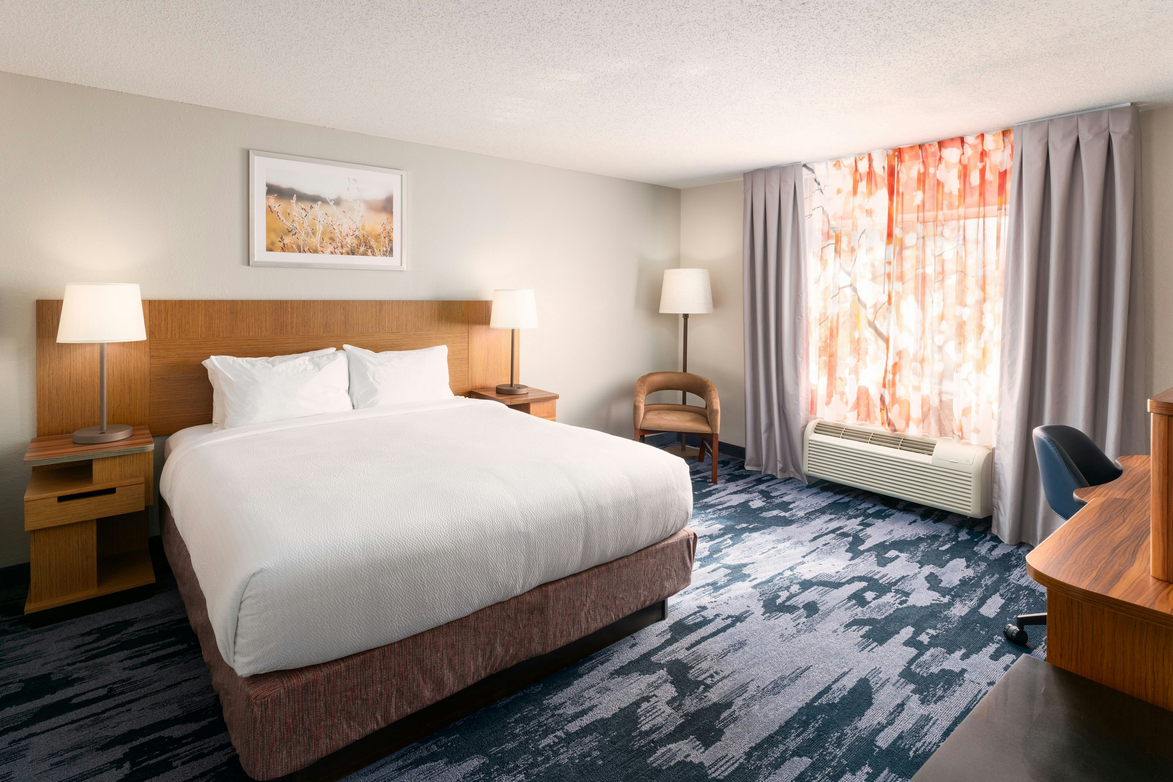 Fairfield Inn Tallahassee North/I-10