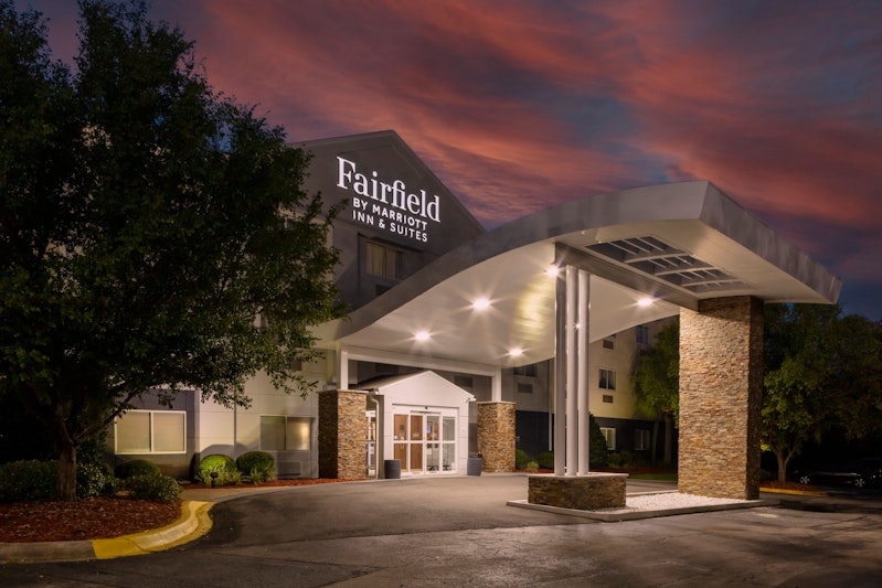Fairfield Inn Tallahassee North/I-10