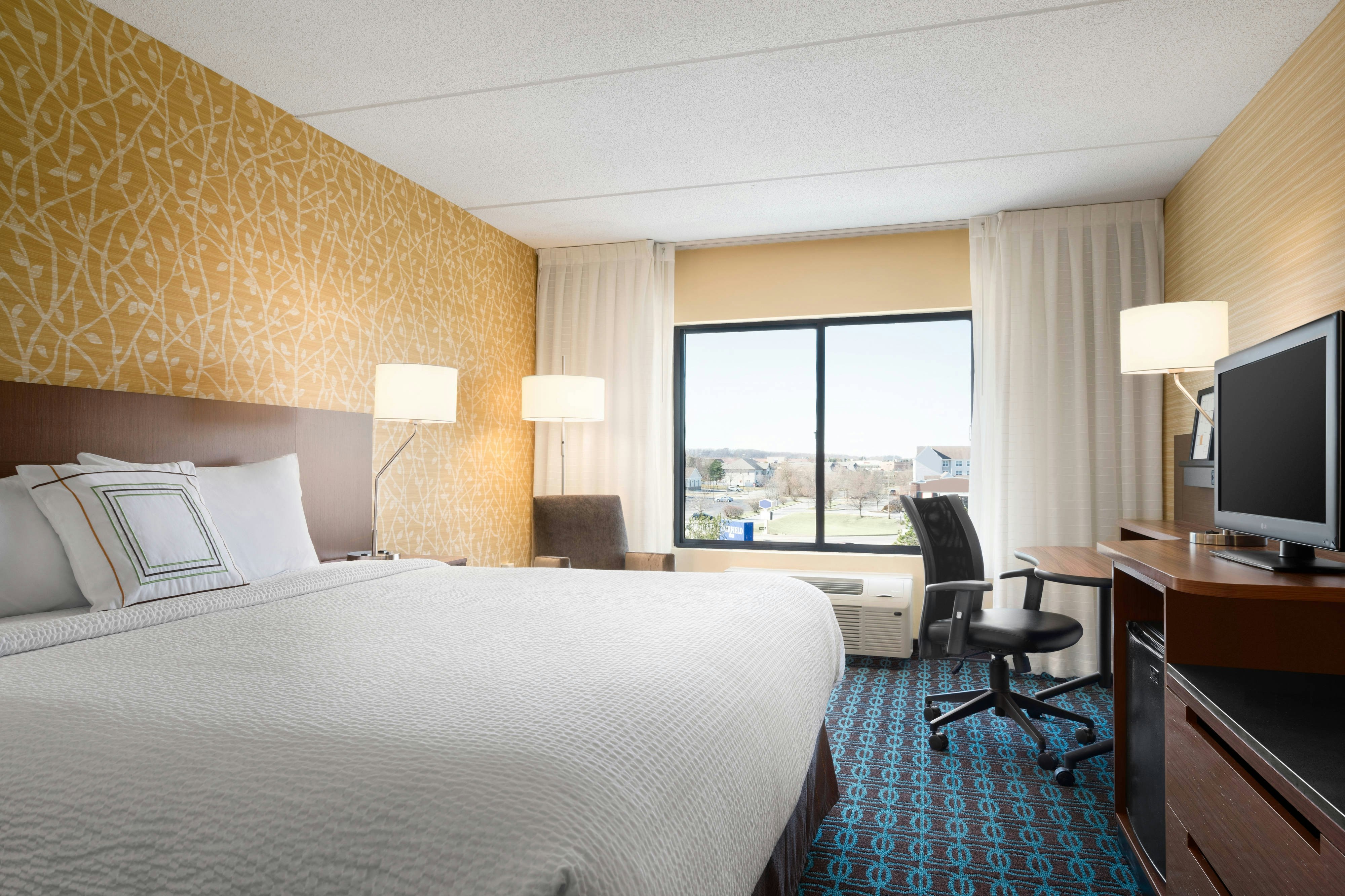 Fairfield Inn Philadelphia West Chester/Exton